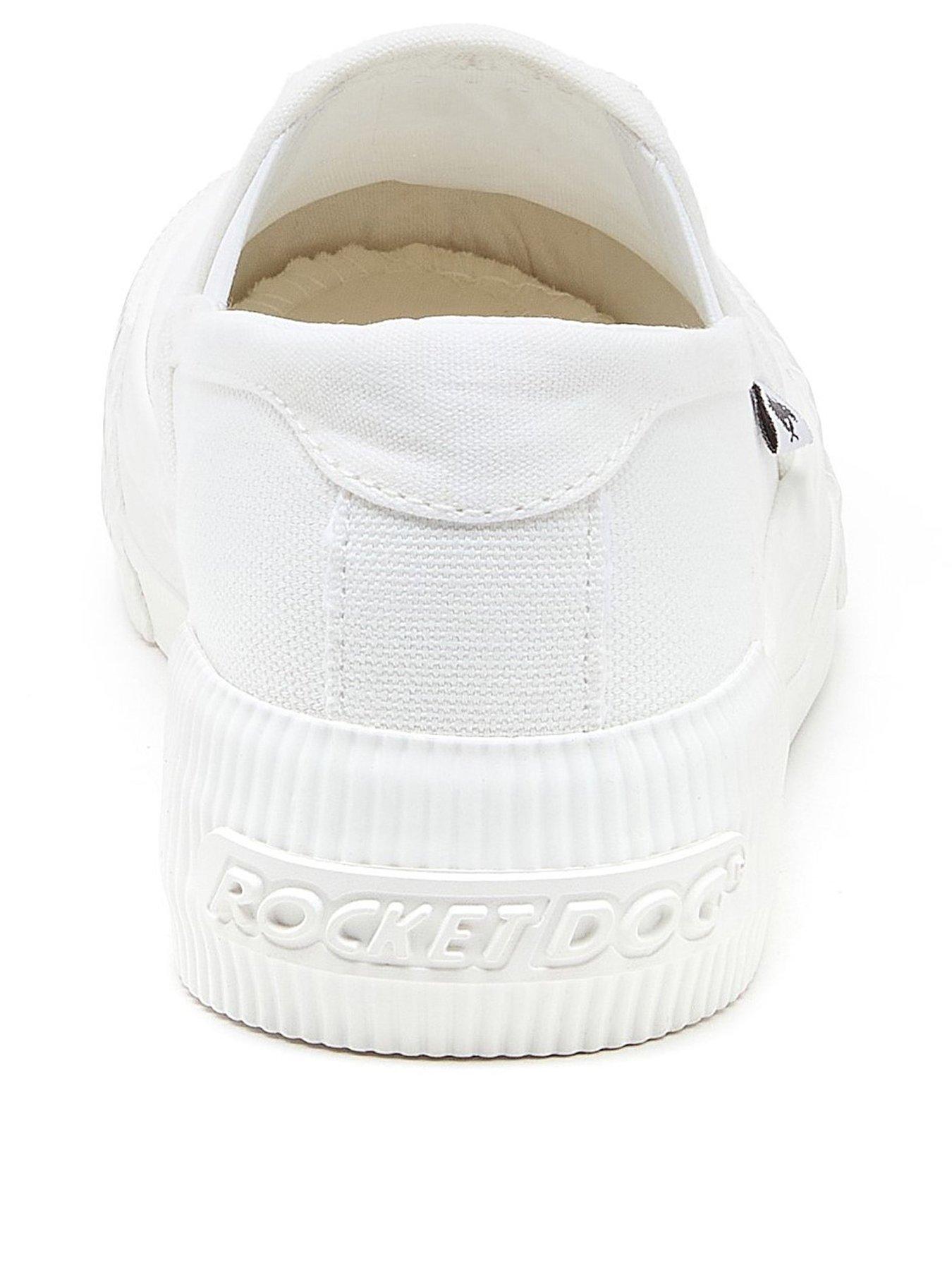  image of rocket-dog-cheeryful-12a-shoe-white