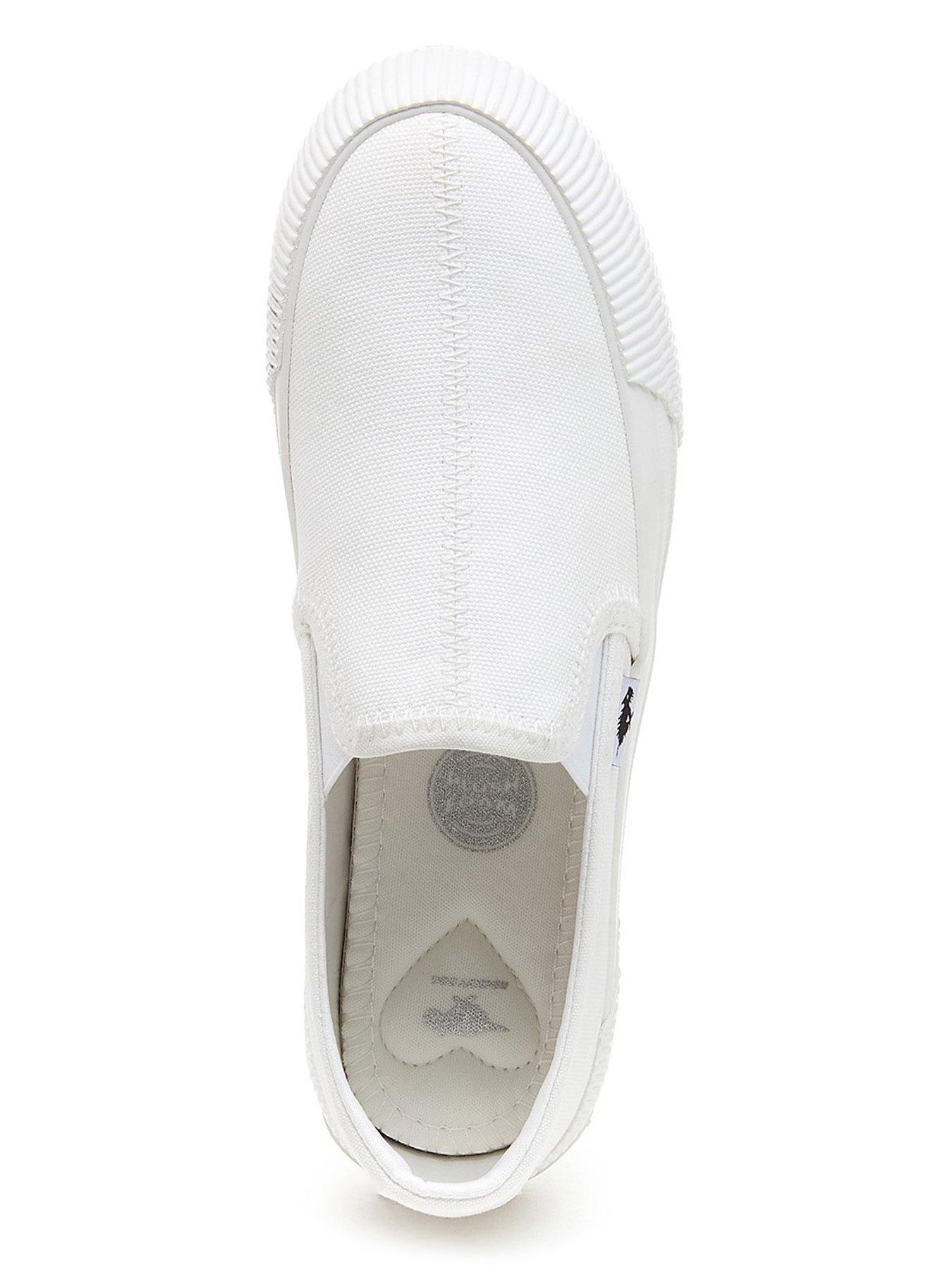  image of rocket-dog-cheeryful-12a-shoe-white