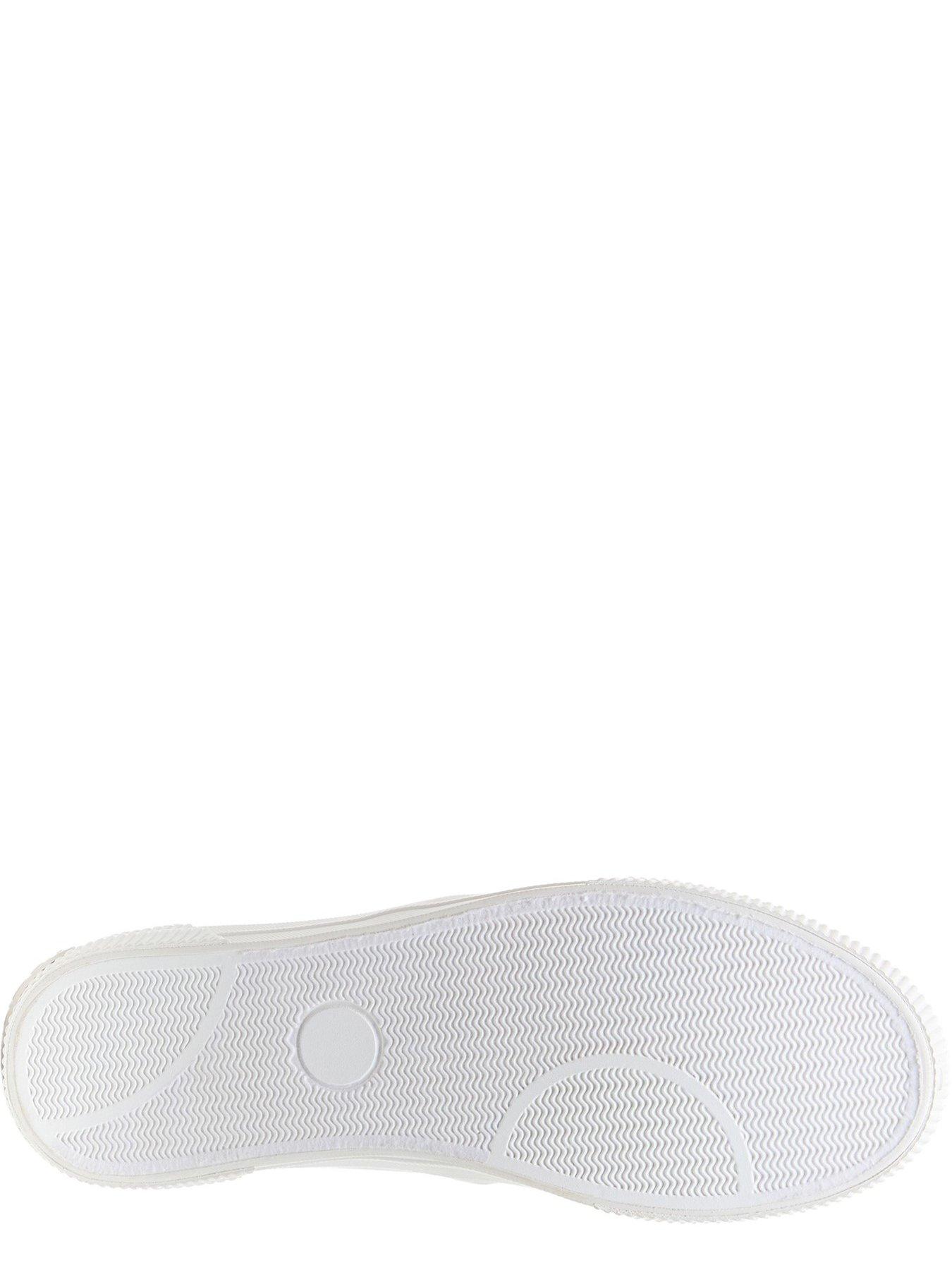 image of rocket-dog-cheeryful-12a-shoe-white