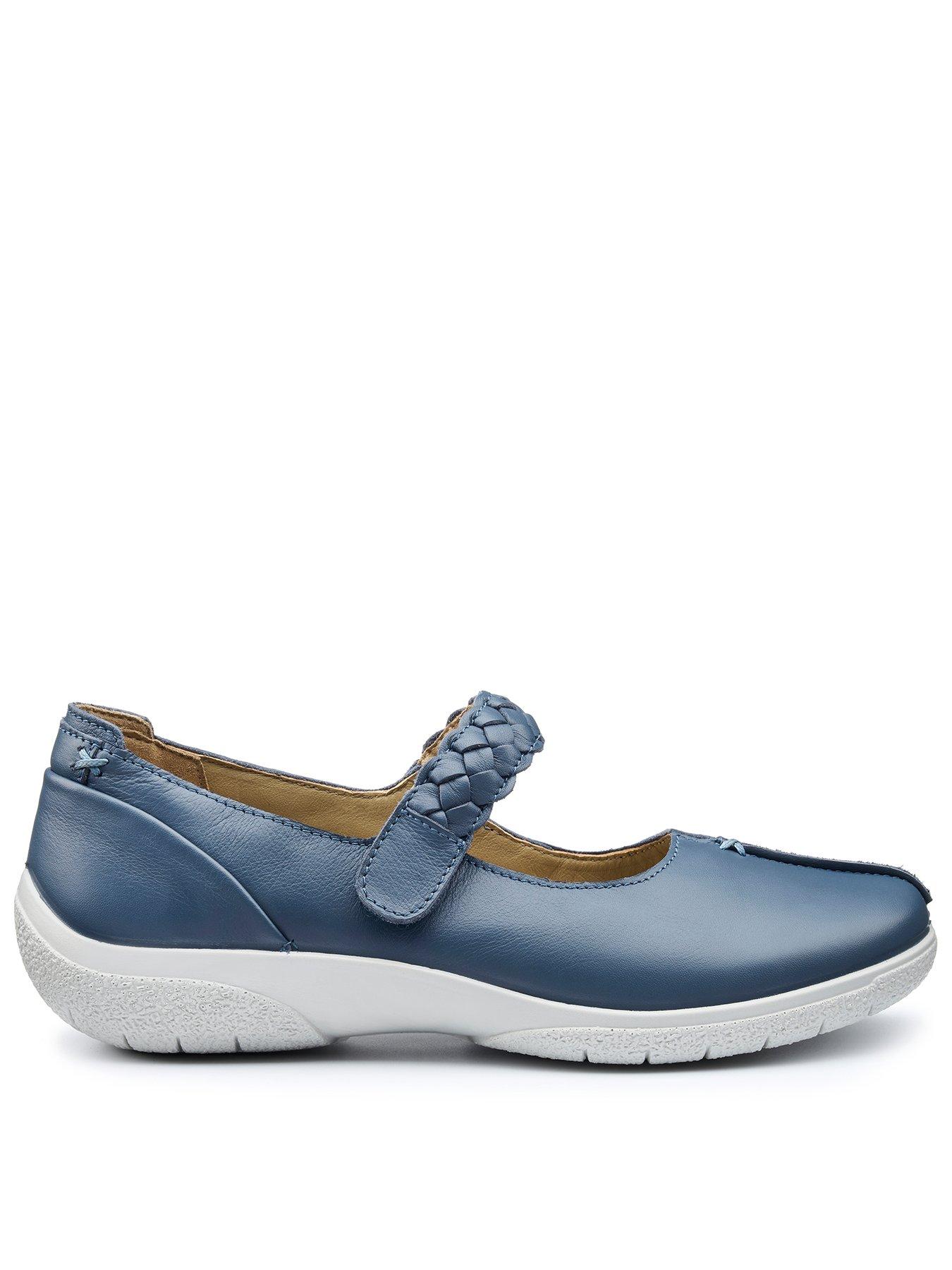 hotter-shake-ii-wide-fit-shoe-blue