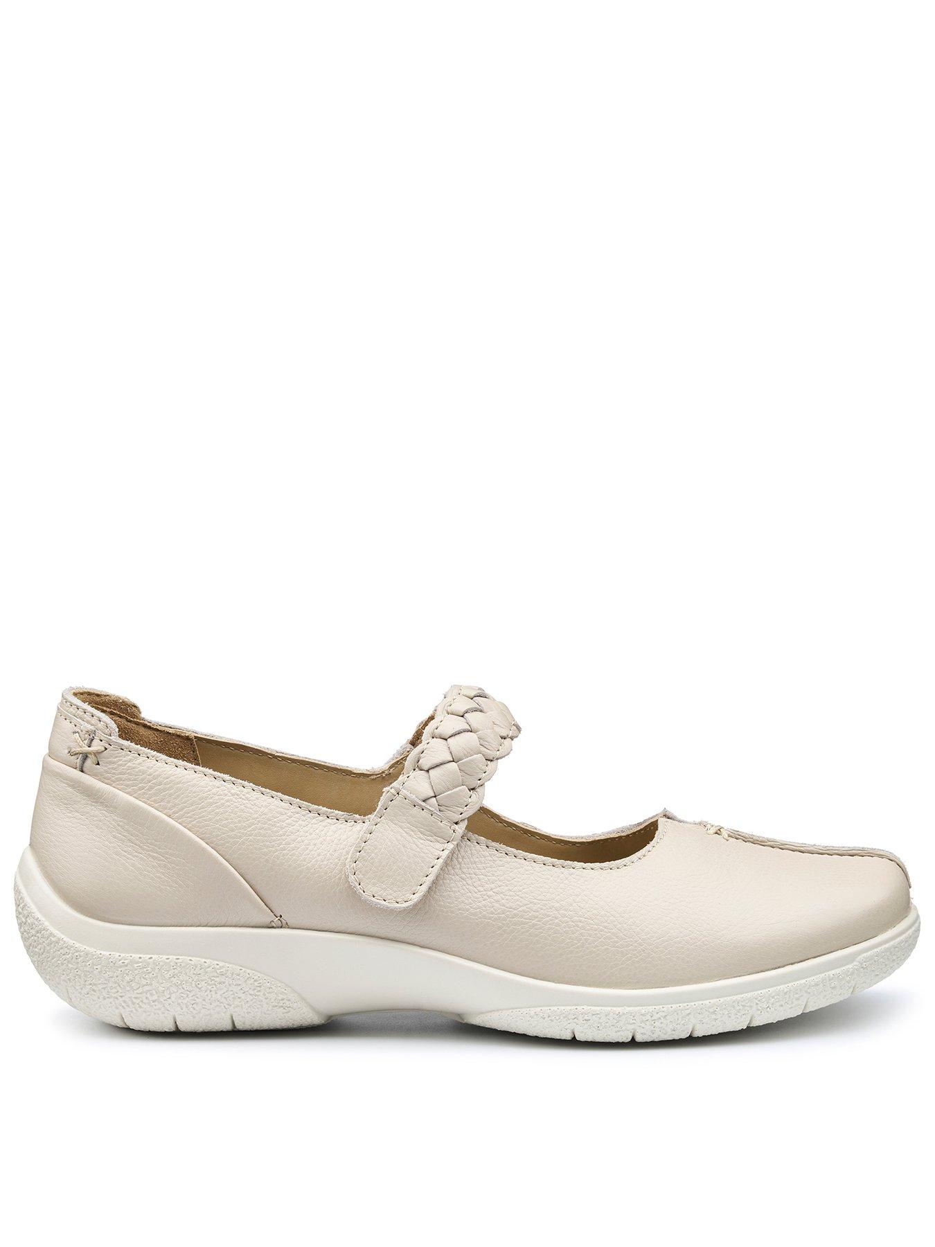 hotter-shake-ii-wide-fit-shoe-cream