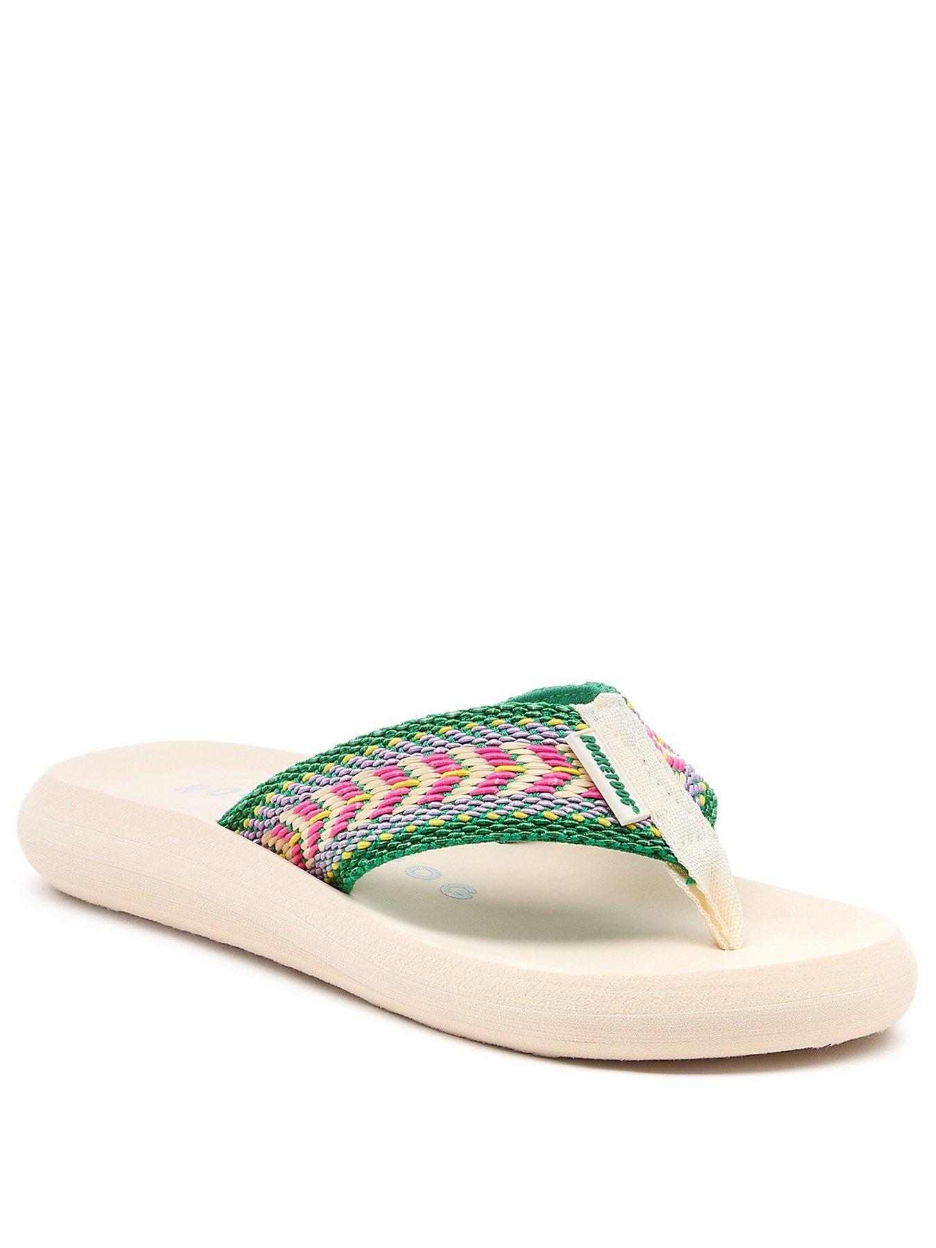  image of rocket-dog-spotlight-madison-sandal-green