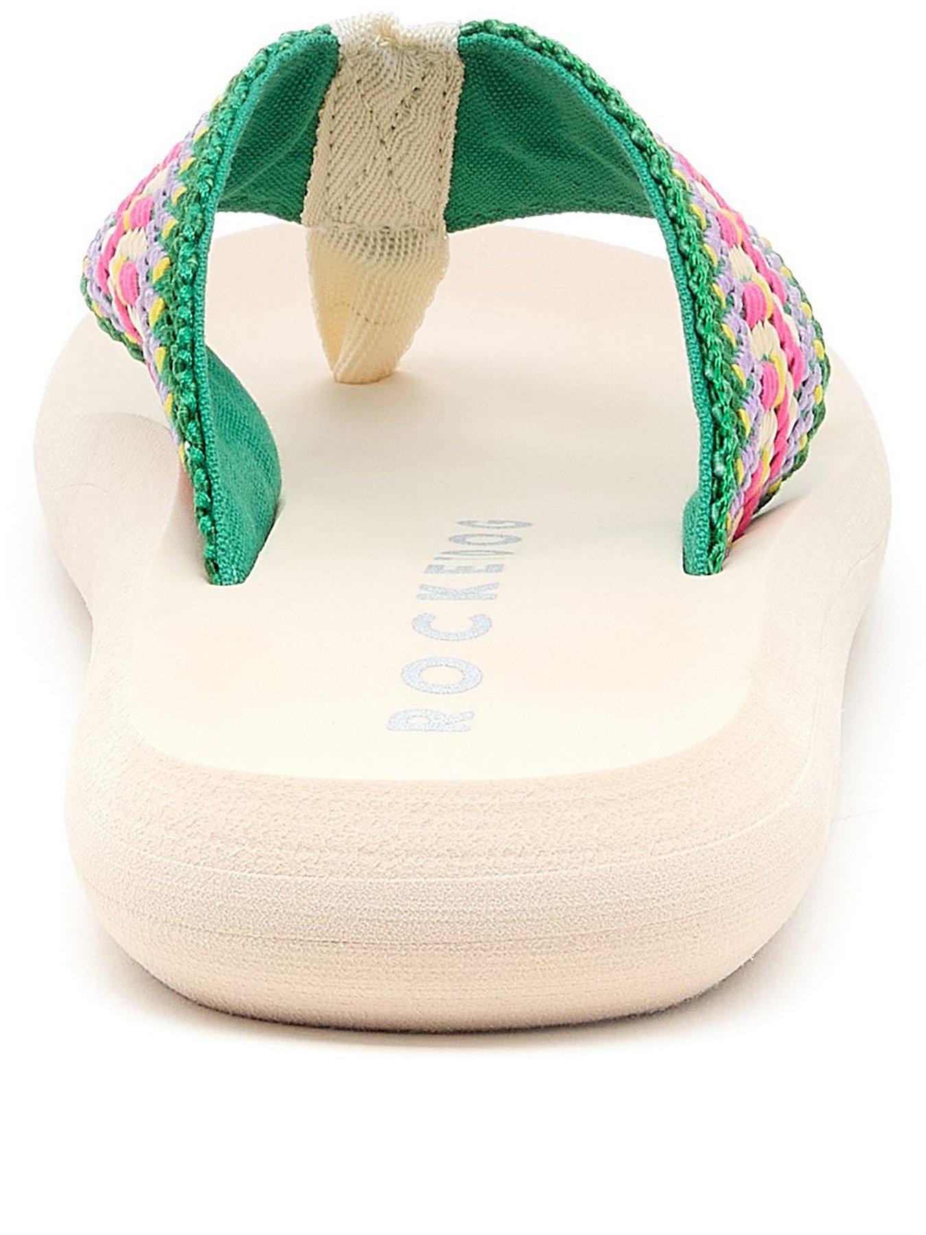  image of rocket-dog-spotlight-madison-sandal-green