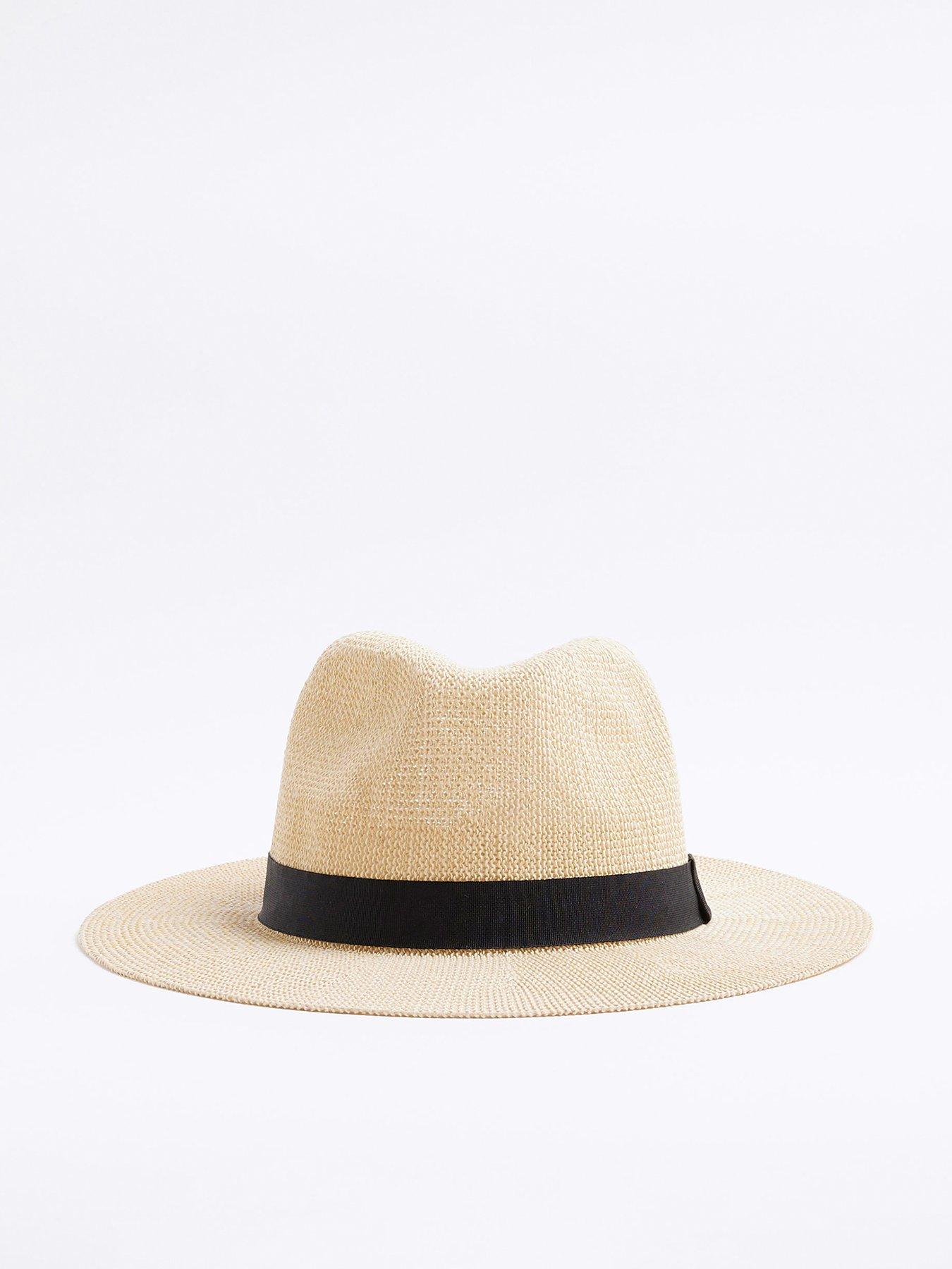 river-island-straw-fedora-hat-beige
