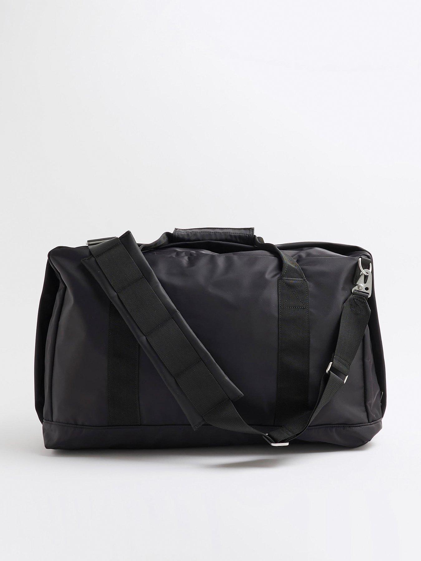  image of river-island-weekend-duffle-bag