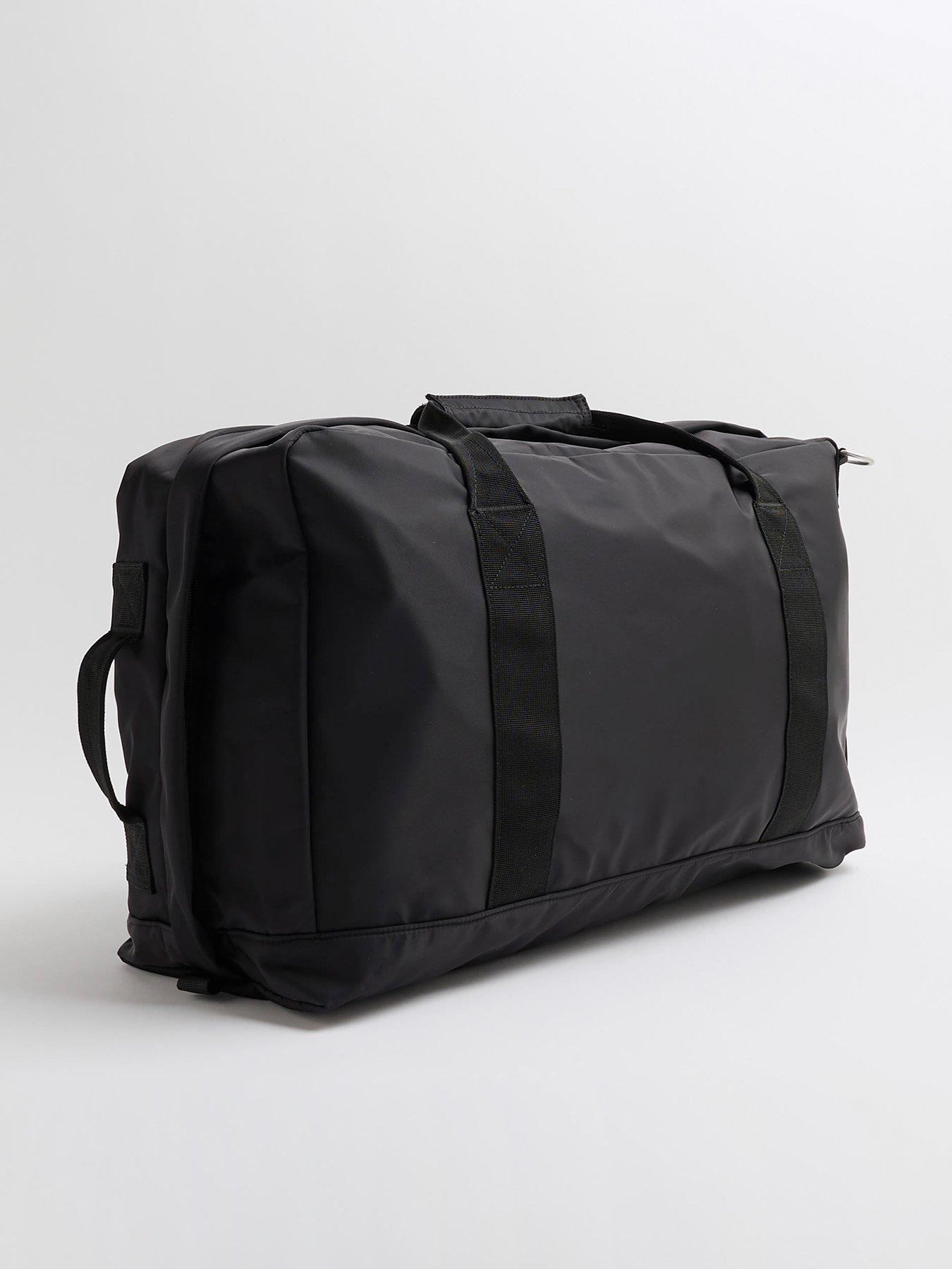  image of river-island-weekend-duffle-bag
