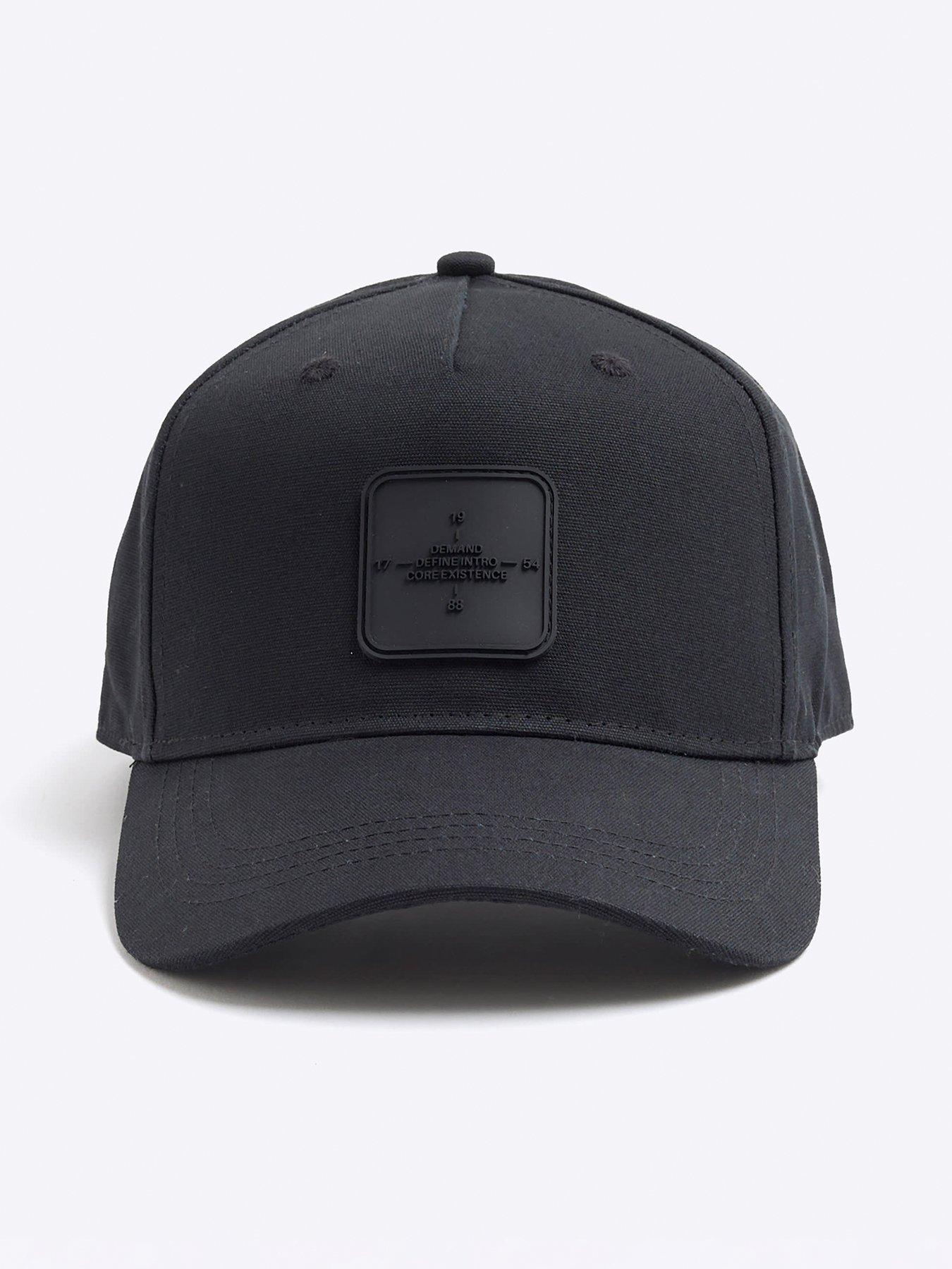 undefined Aime Le Nuit Cap - Black