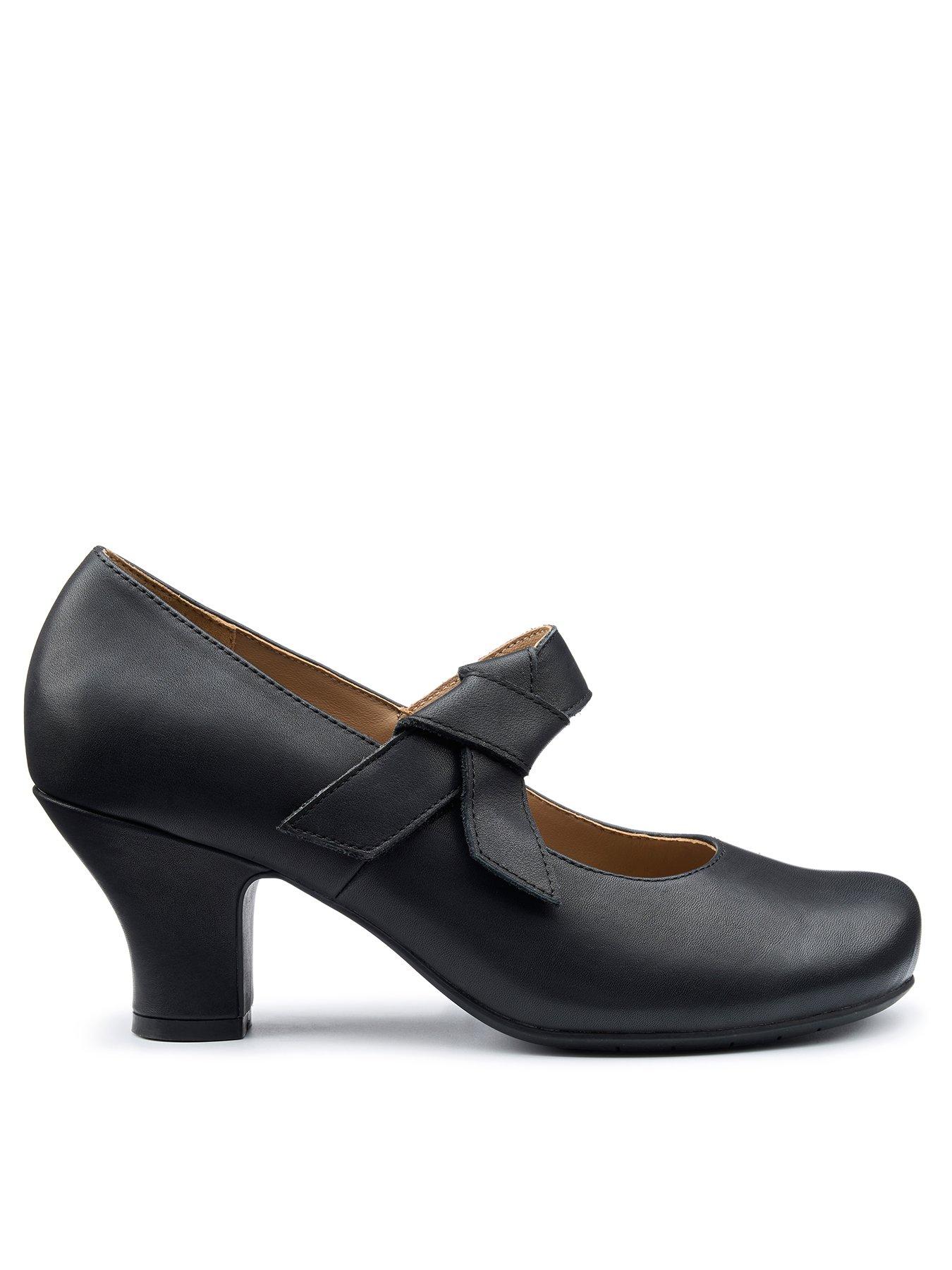 undefined Paso Heels - Black