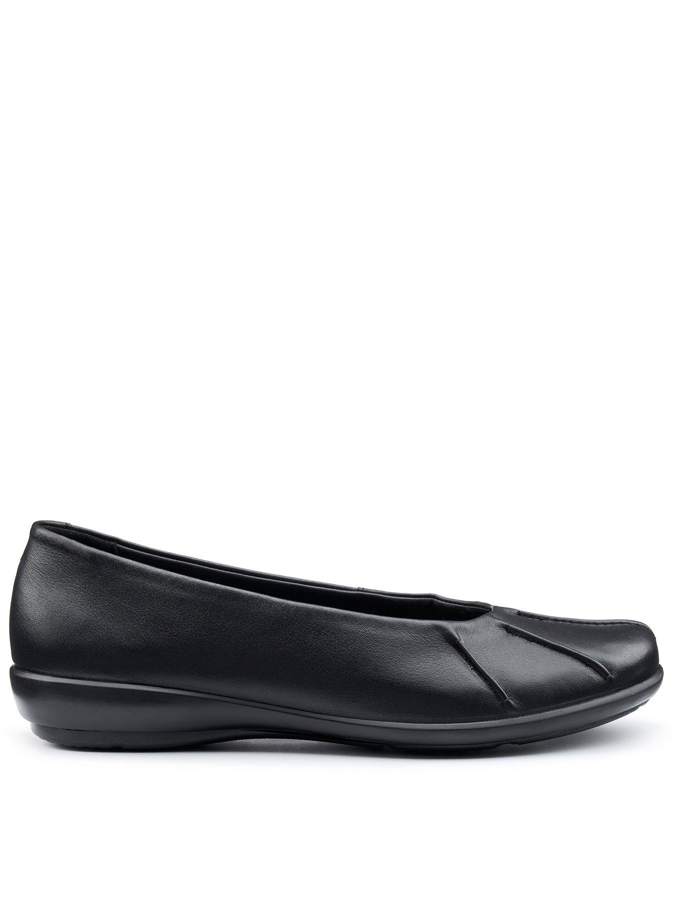 undefined Rhea Ballerina Shoe - Black