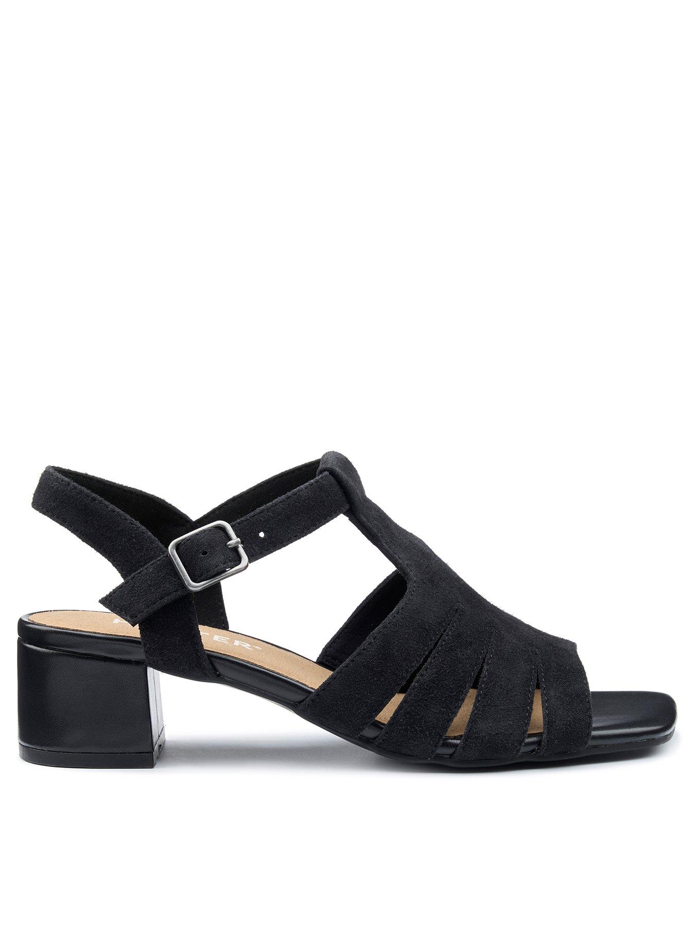 hotter-portofino-ii-block-heeled-sandal-black