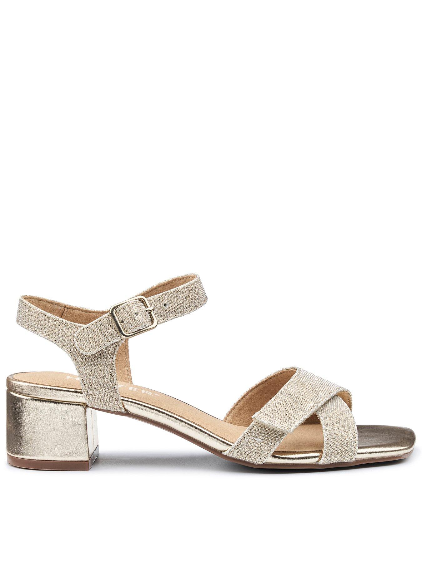 hotter-riviera-block-heel-sandal-gold