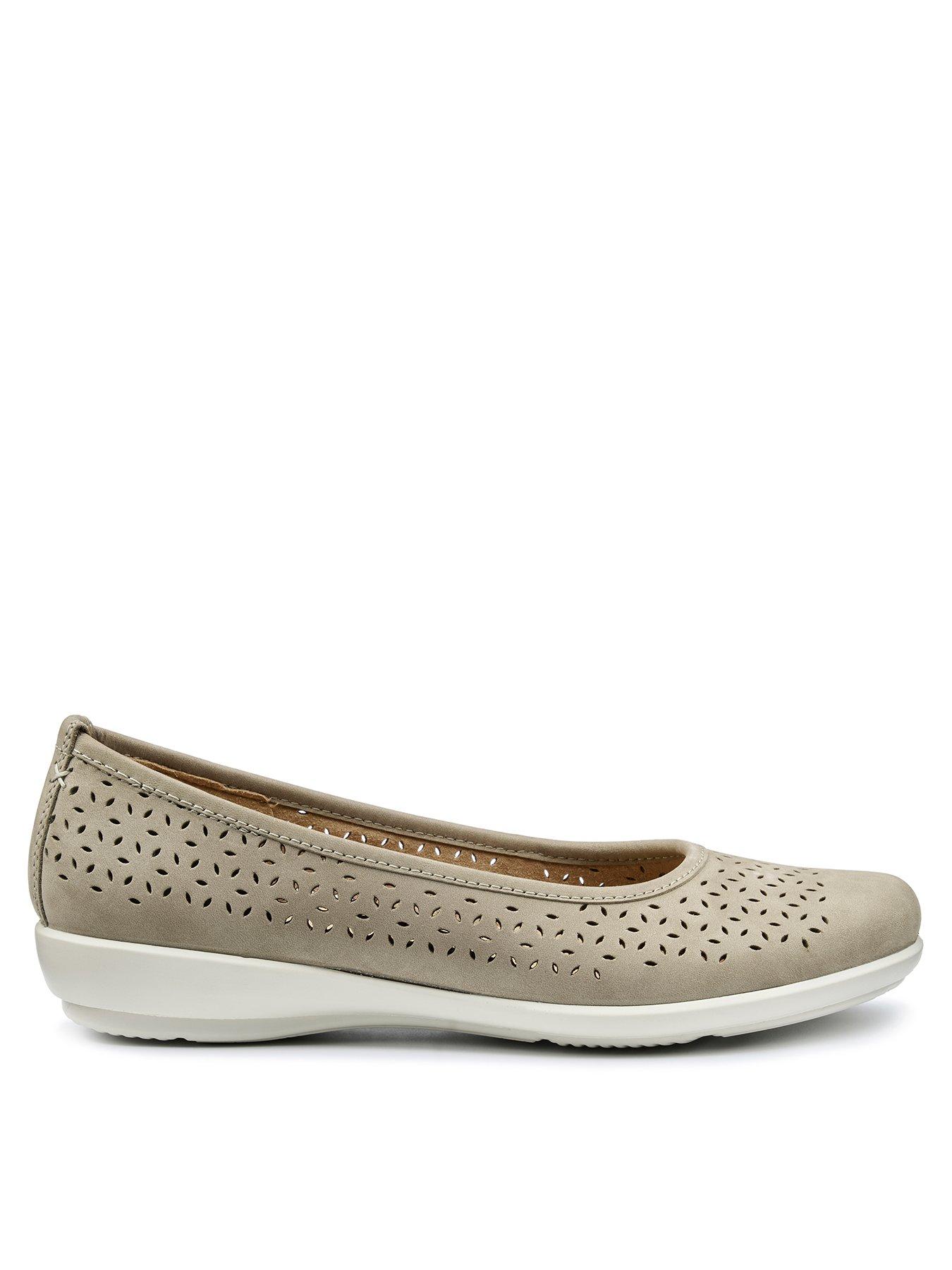 undefined Livvy Ii Wide Fit Shoe - Green