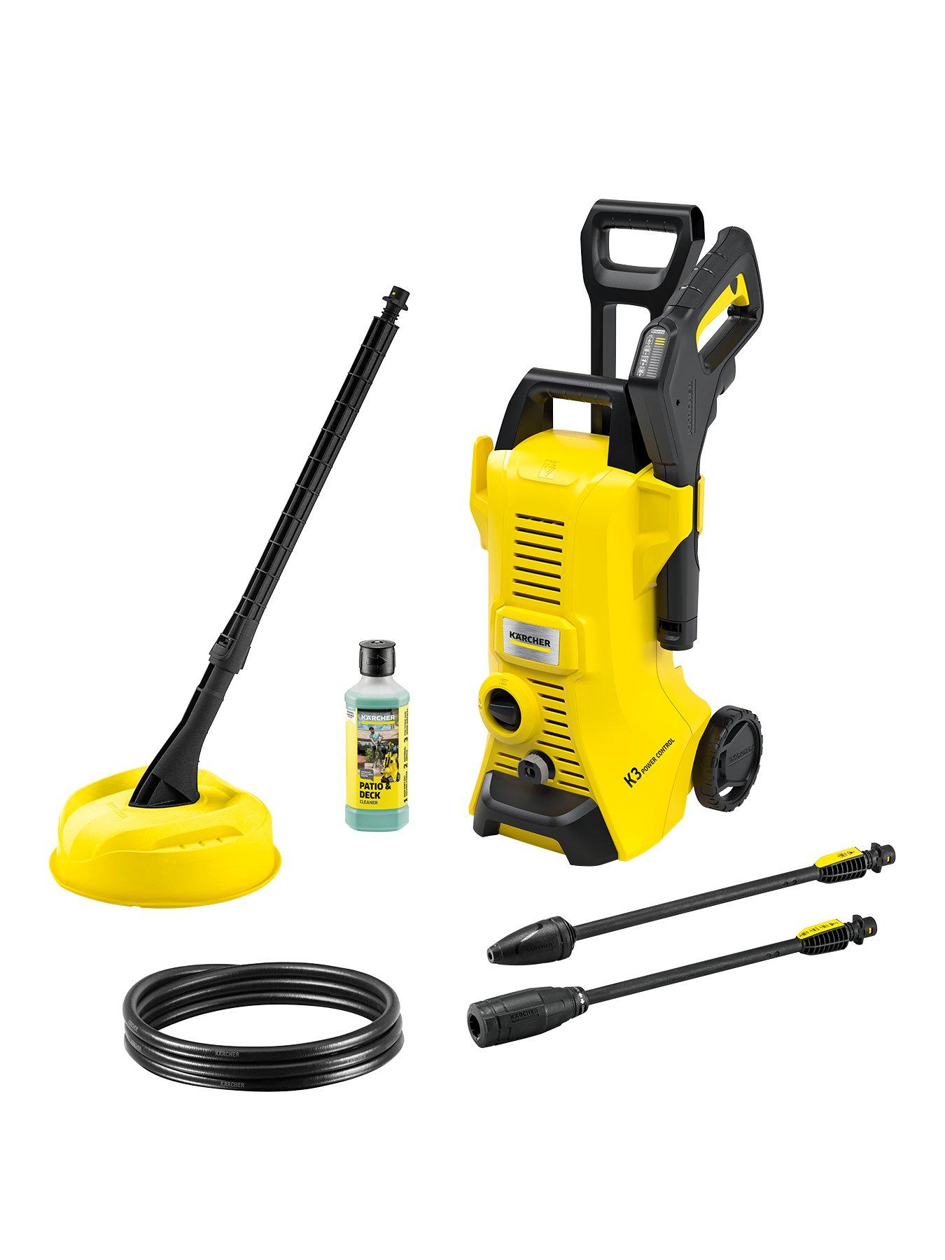 undefined K3 Power Control Home Pressure Washer