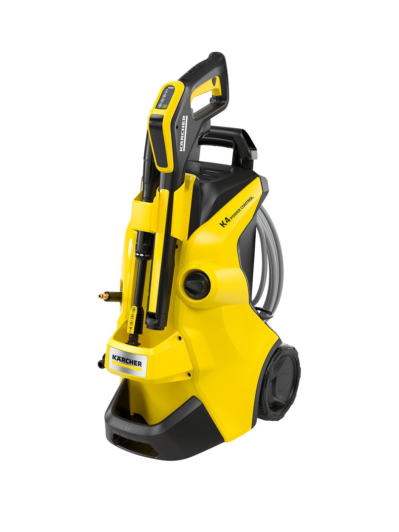 Image 1 of 7 of Karcher K 4 Power Control Flex Pressure Washer