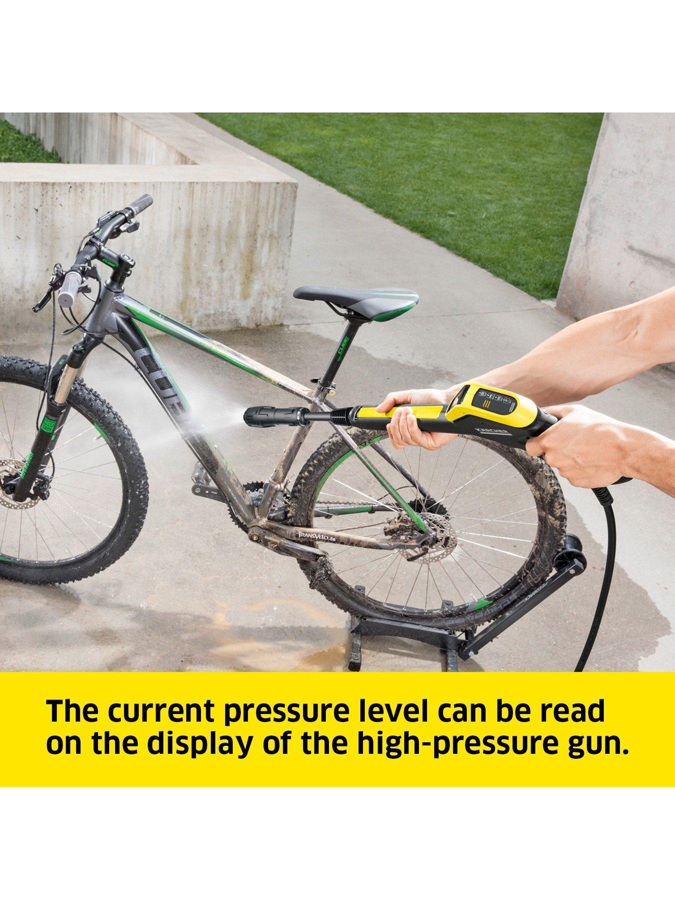 Image 2 of 7 of Karcher K 4 Power Control Flex Pressure Washer