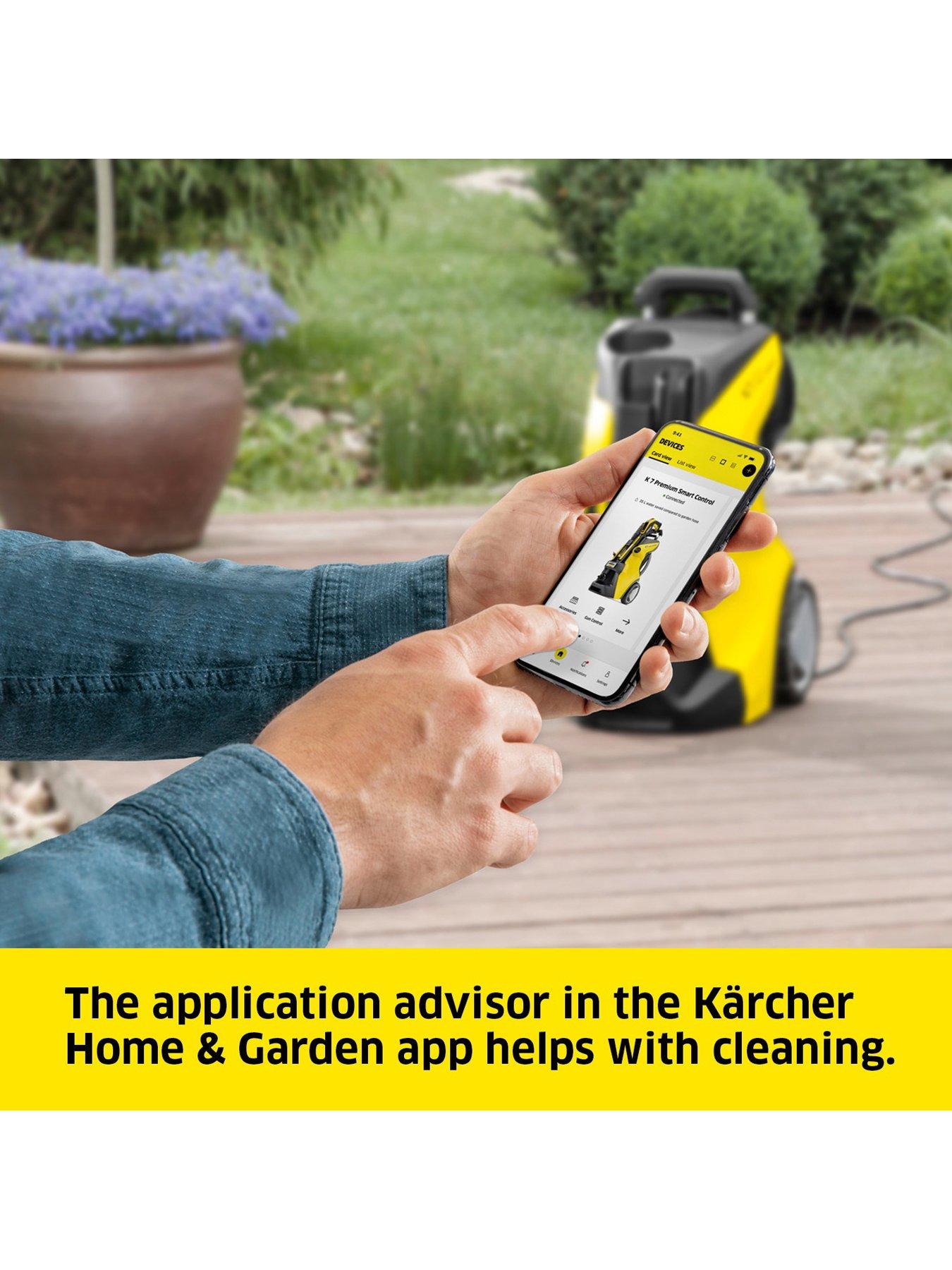 Image 3 of 7 of Karcher K 4 Power Control Flex Pressure Washer