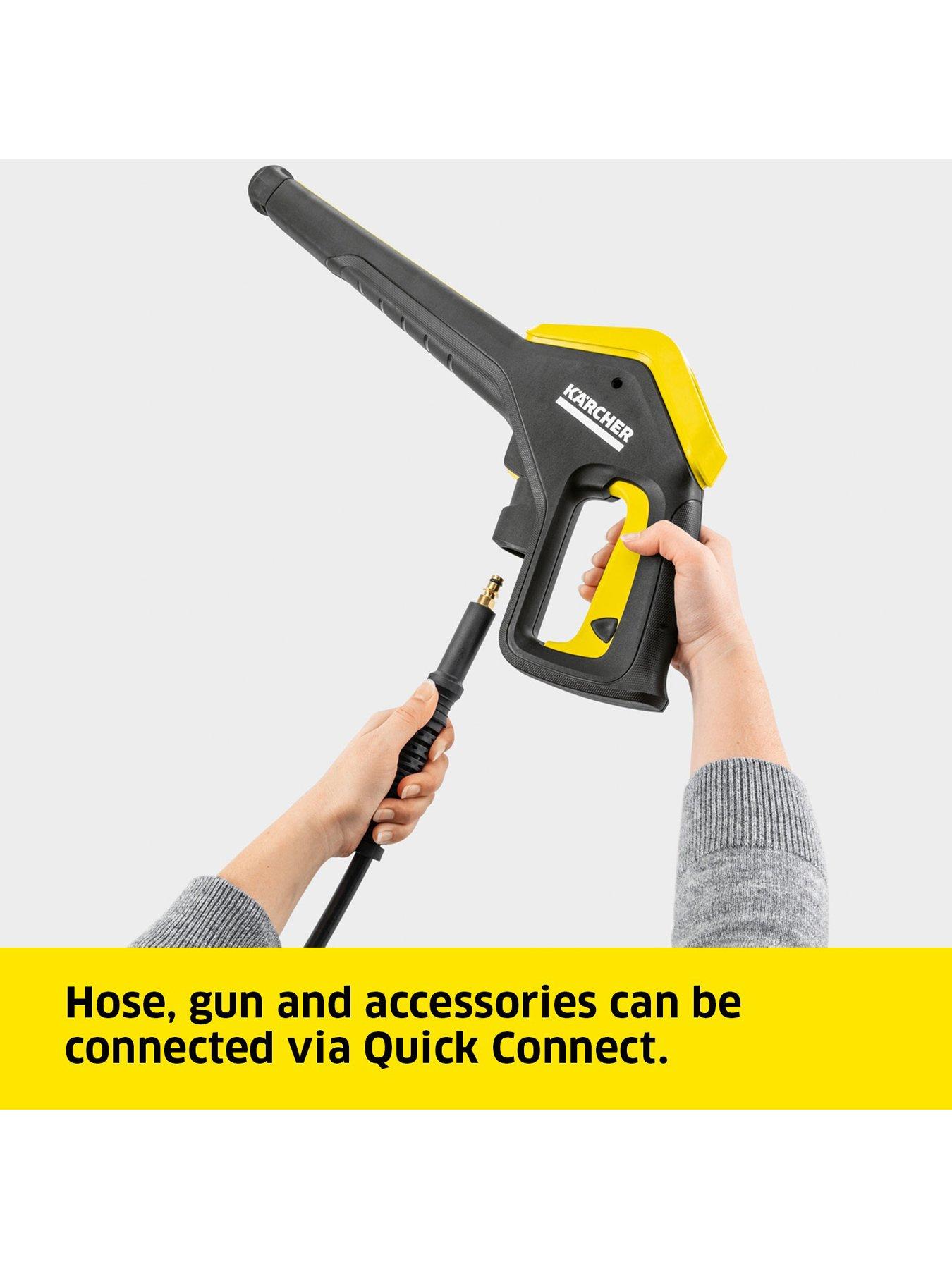 Image 4 of 7 of Karcher K 4 Power Control Flex Pressure Washer