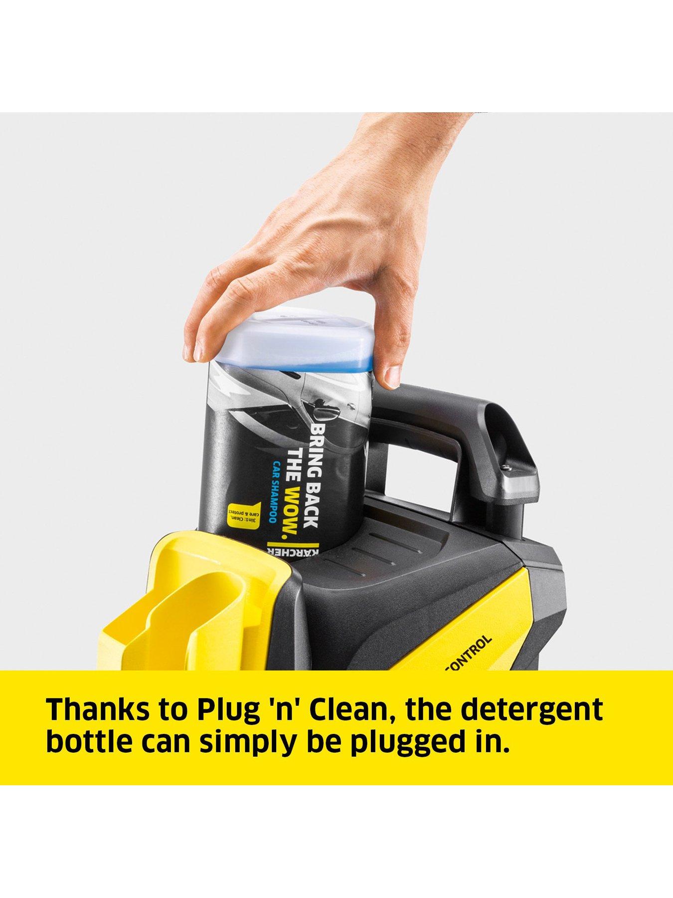 Image 5 of 7 of Karcher K 4 Power Control Flex Pressure Washer