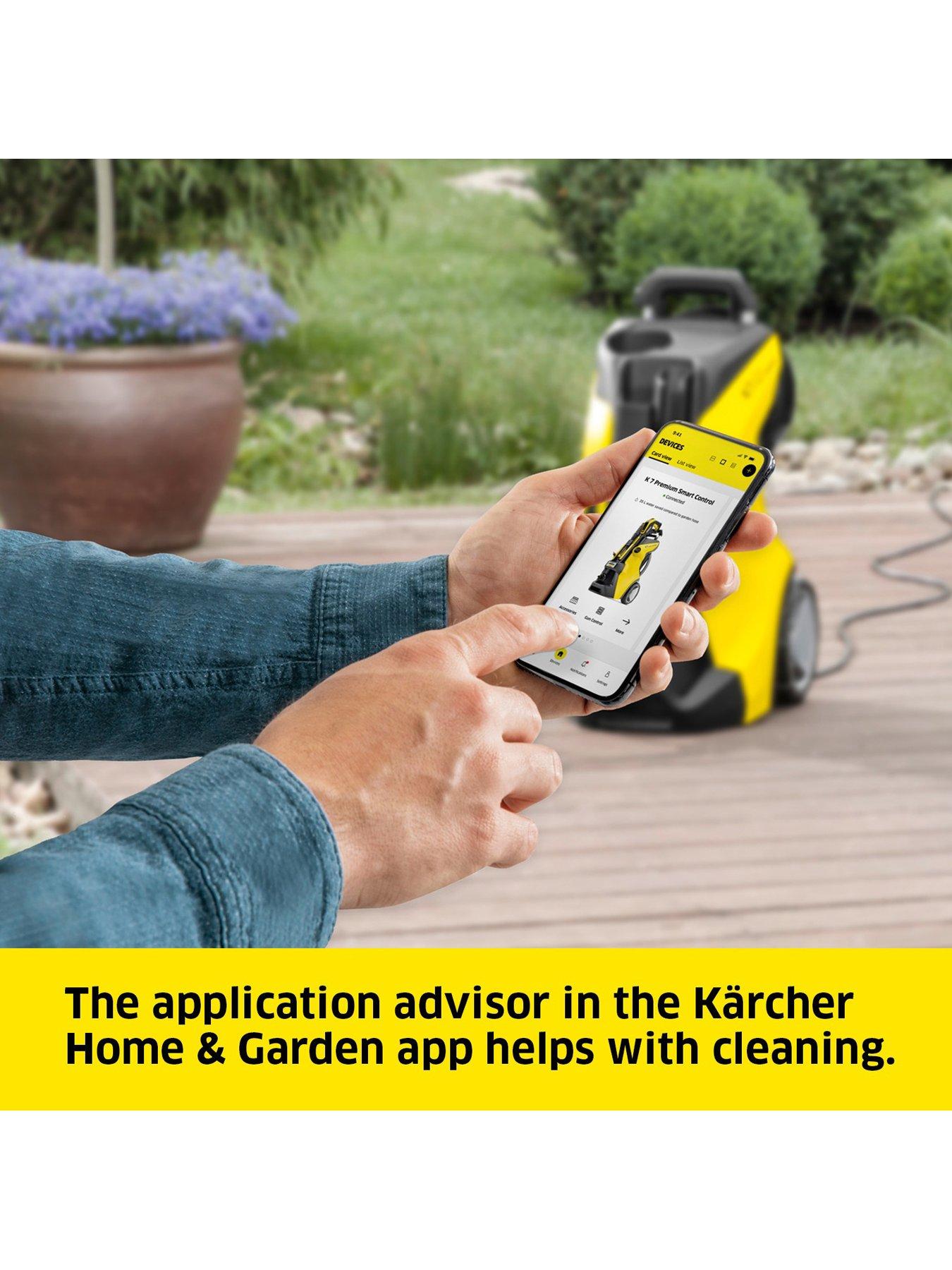  image of karcher-k4-power-control-home-flex-pressure-washer