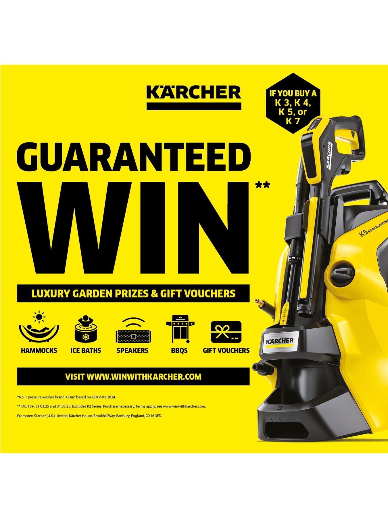 image of karcher-k5-power-control-flex-home-pressure-washer