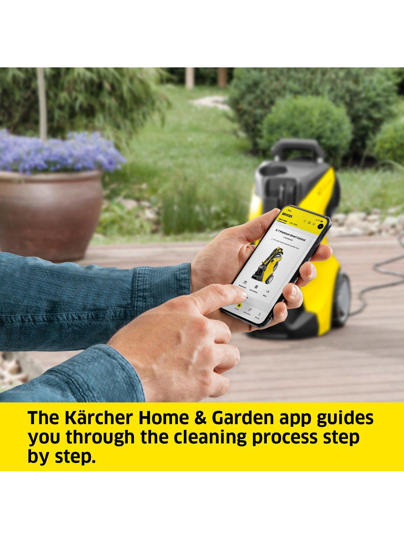  image of karcher-k5-power-control-flex-home-pressure-washer