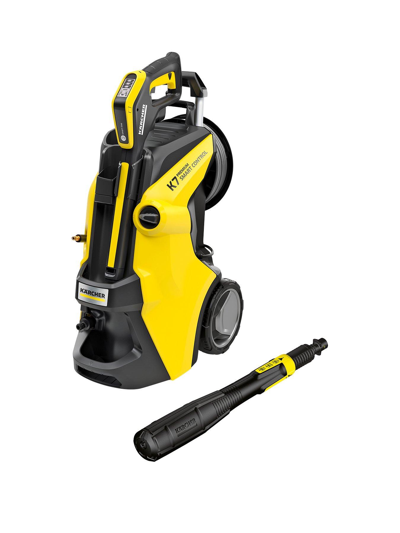 undefined K7 Premium Smart Control Flex Pressure Washer
