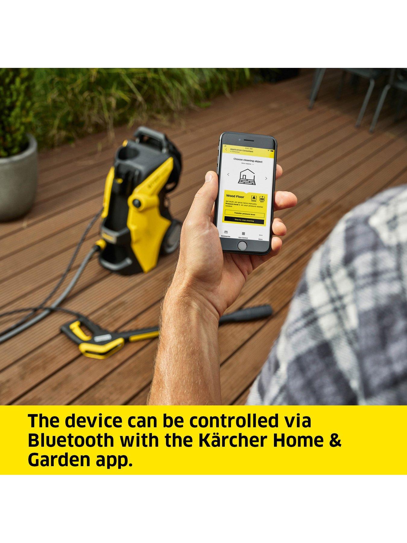Image 2 of 6 of Karcher K7 Premium Smart Control Flex Pressure Washer