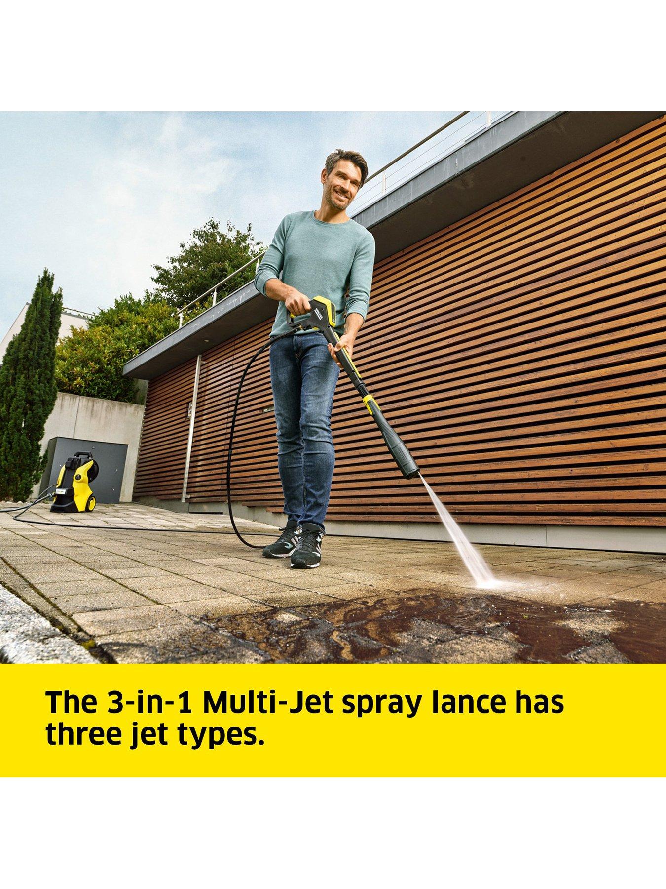 Image 4 of 6 of Karcher K7 Premium Smart Control Flex Pressure Washer