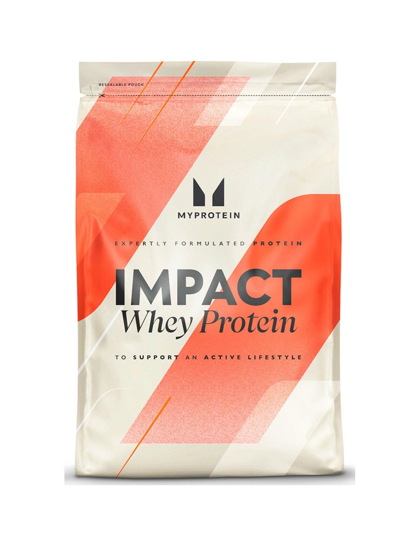 undefined Impact Whey Protein - Cookies and Cream 1kg - 40 Serve