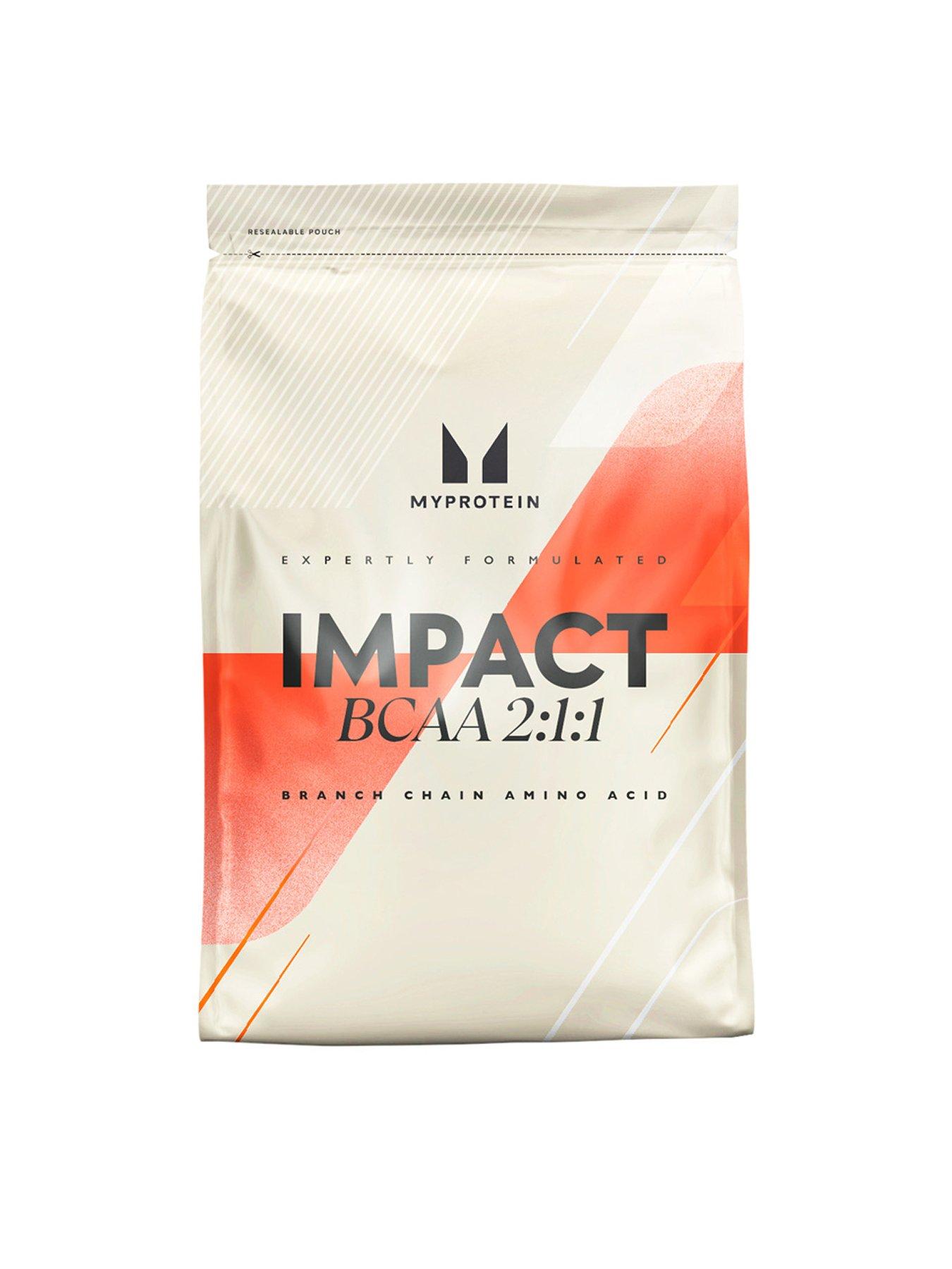undefined BCAA 2:1:1 - Peach  &  Mango 500g - 100 Serve