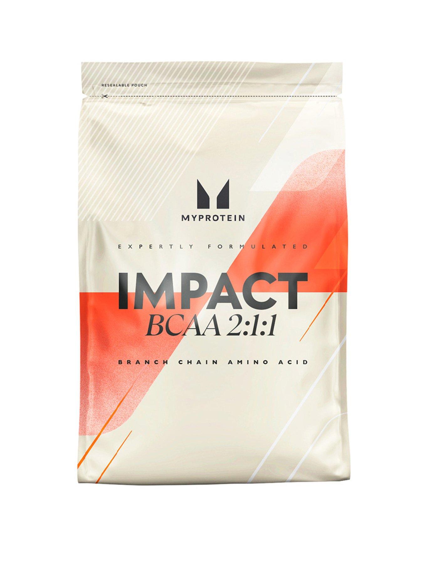 undefined BCAA 2:1:1 - Tropical - 500g - 100 Serve