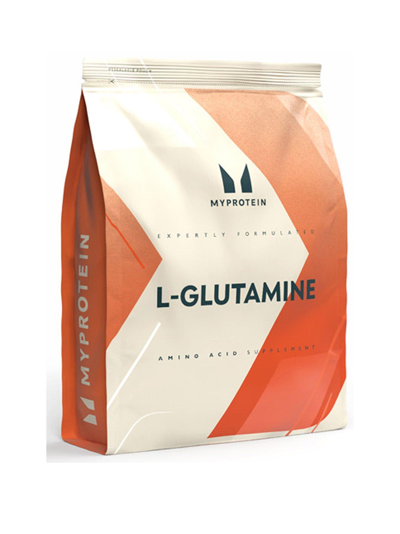 MyProtein Glutamine - 1kg - 200 Serve