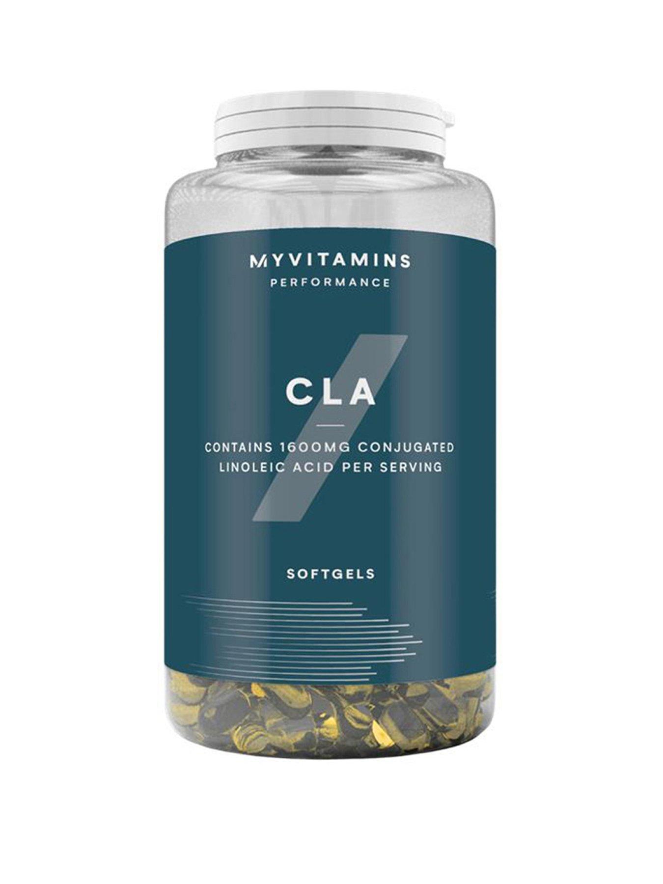 undefined CLA 1600mg - 180 Softgels - 90 Serve