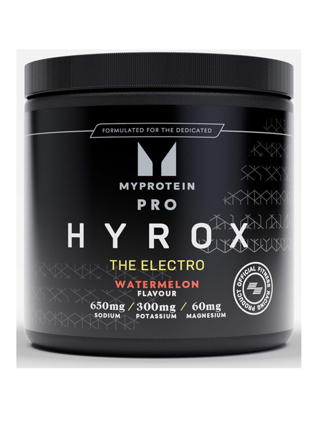 undefined The Electro - Hyrox - 30 Servings, Watermelon