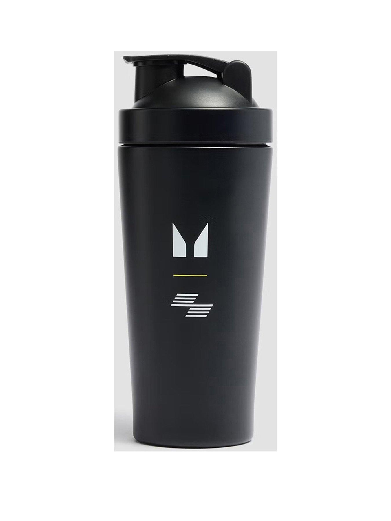 undefined My Protein Hyrox Metal Shaker