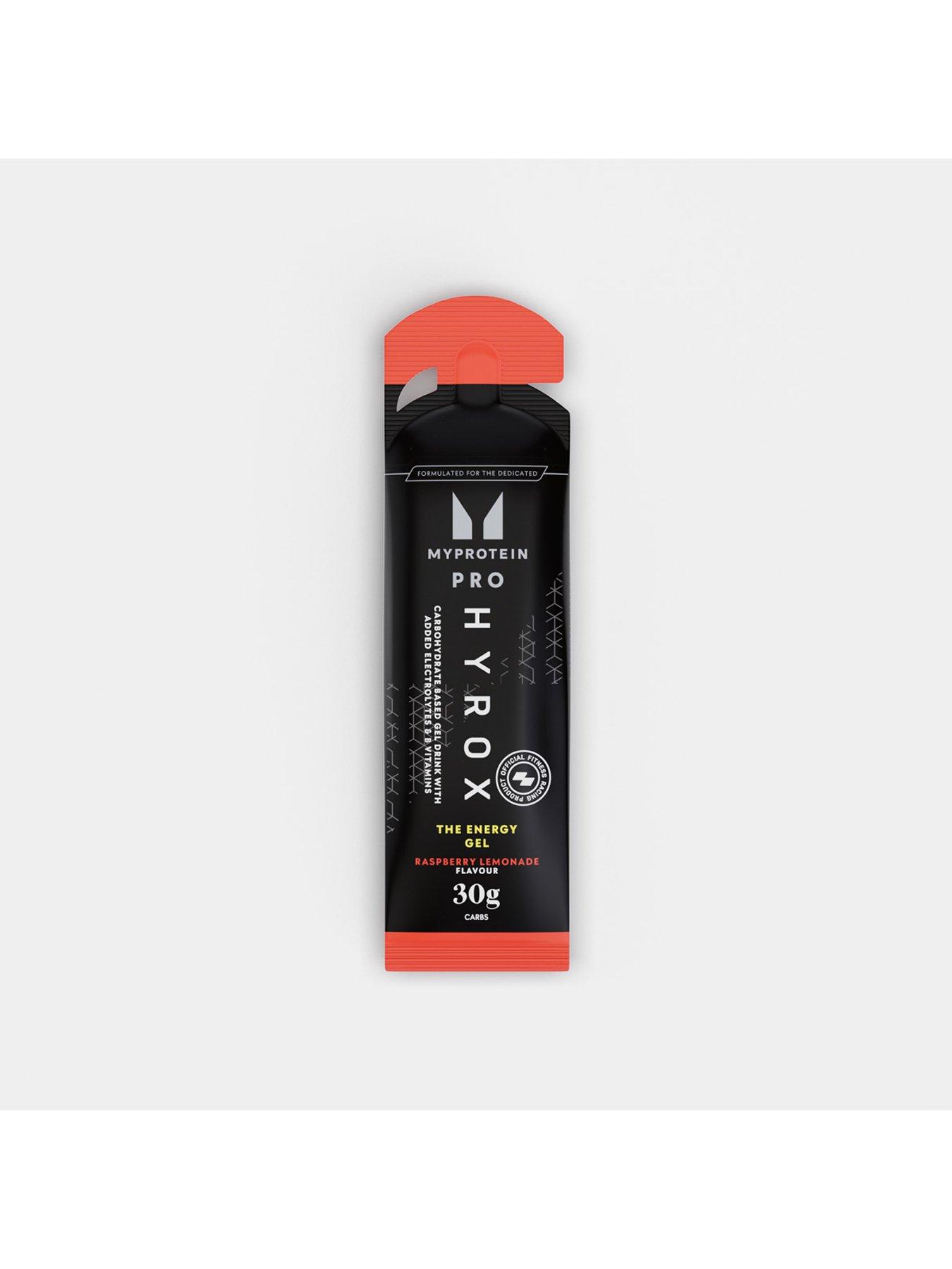 Image 3 of 3 of MyProtein My Protein The Energy Gel - Hyrox - 20 x 70g