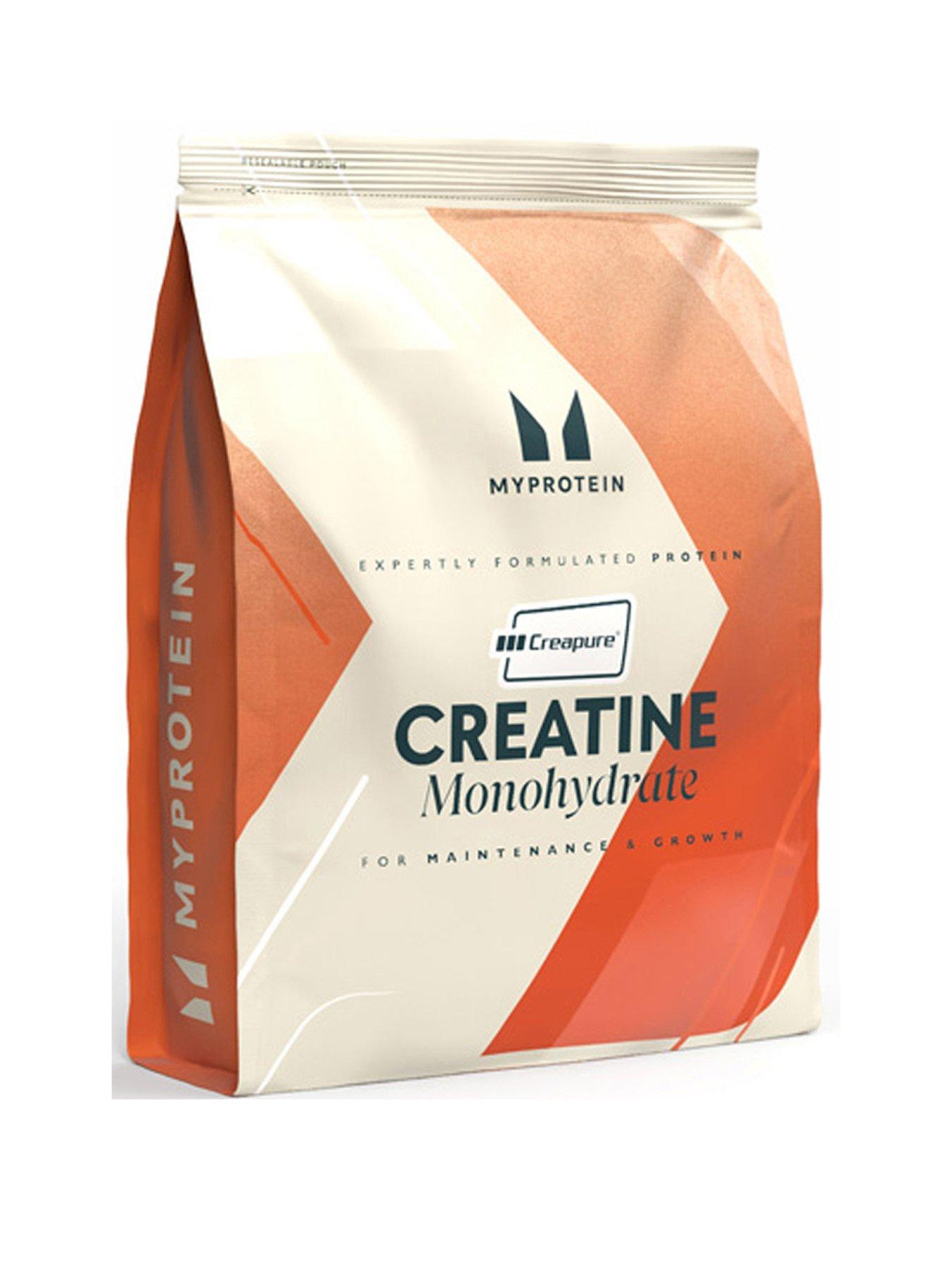 undefined Creapure Creatine Monohydrate - 500g - 166 Serve