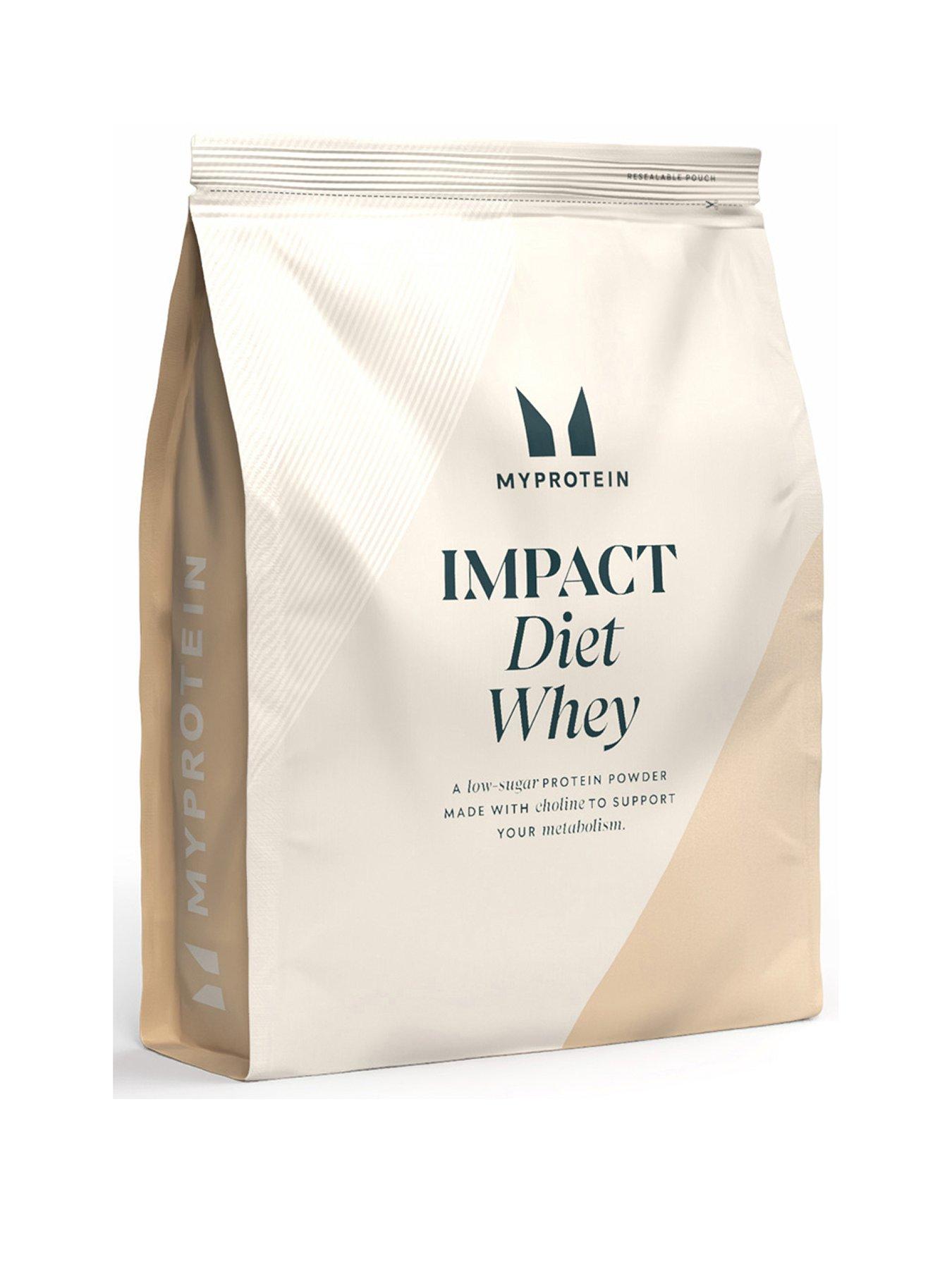 undefined Impact Diet Whey 2.5kg, 83 servings - Coconut