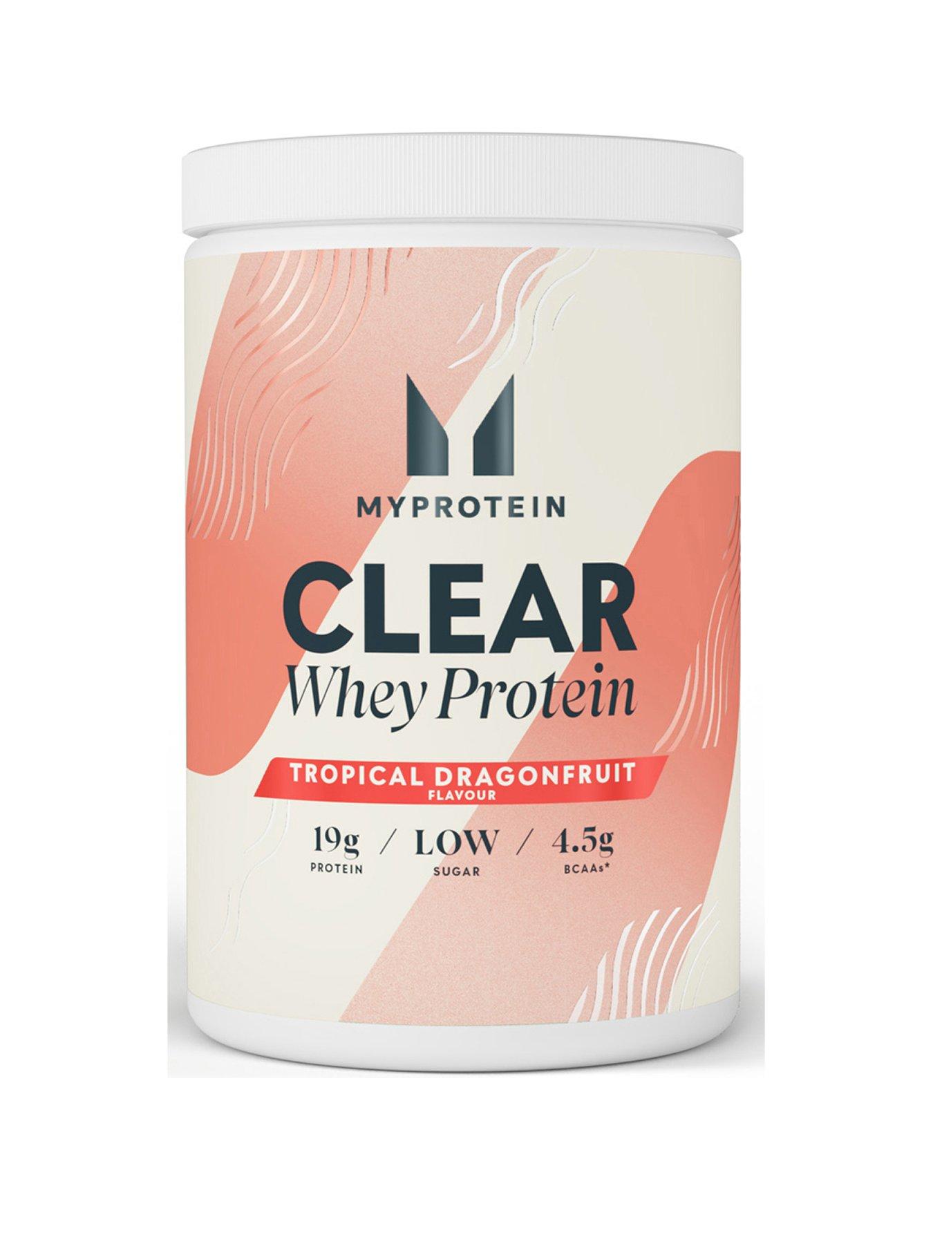 myprotein-clear-whey-isolate-500g-tropical-dragonfruit-20-serve
