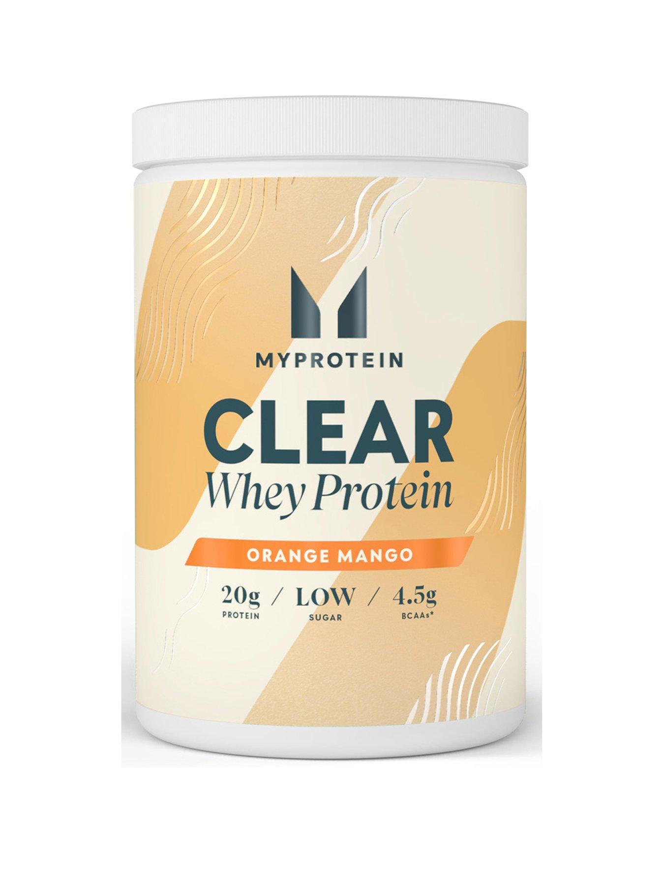 myprotein-clear-whey-isolate-500g-orange-mango-20-serve