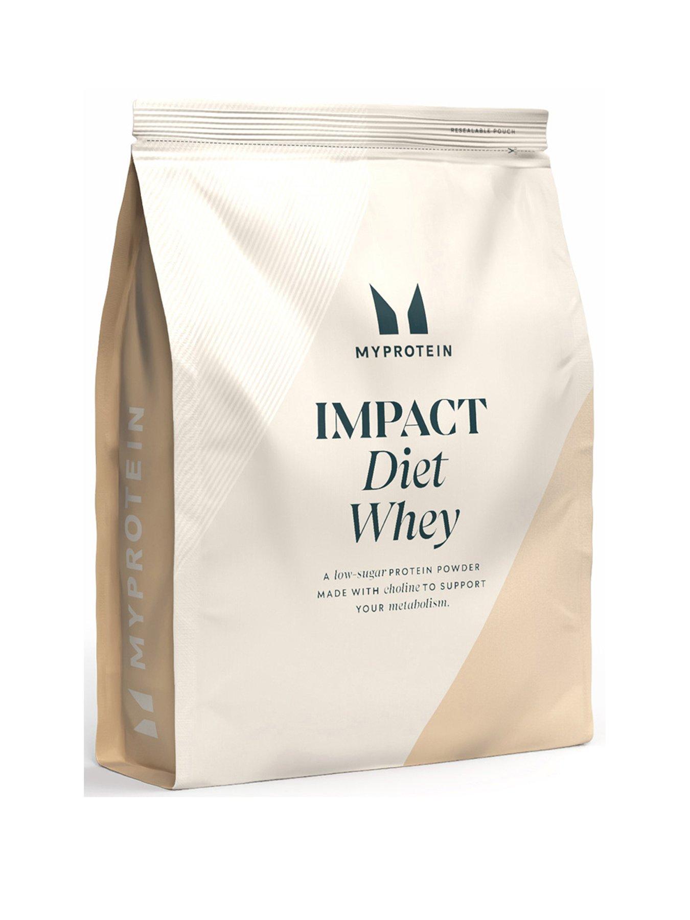 undefined Impact Diet Whey 2.5kg, 83 servings - Iced Latte
