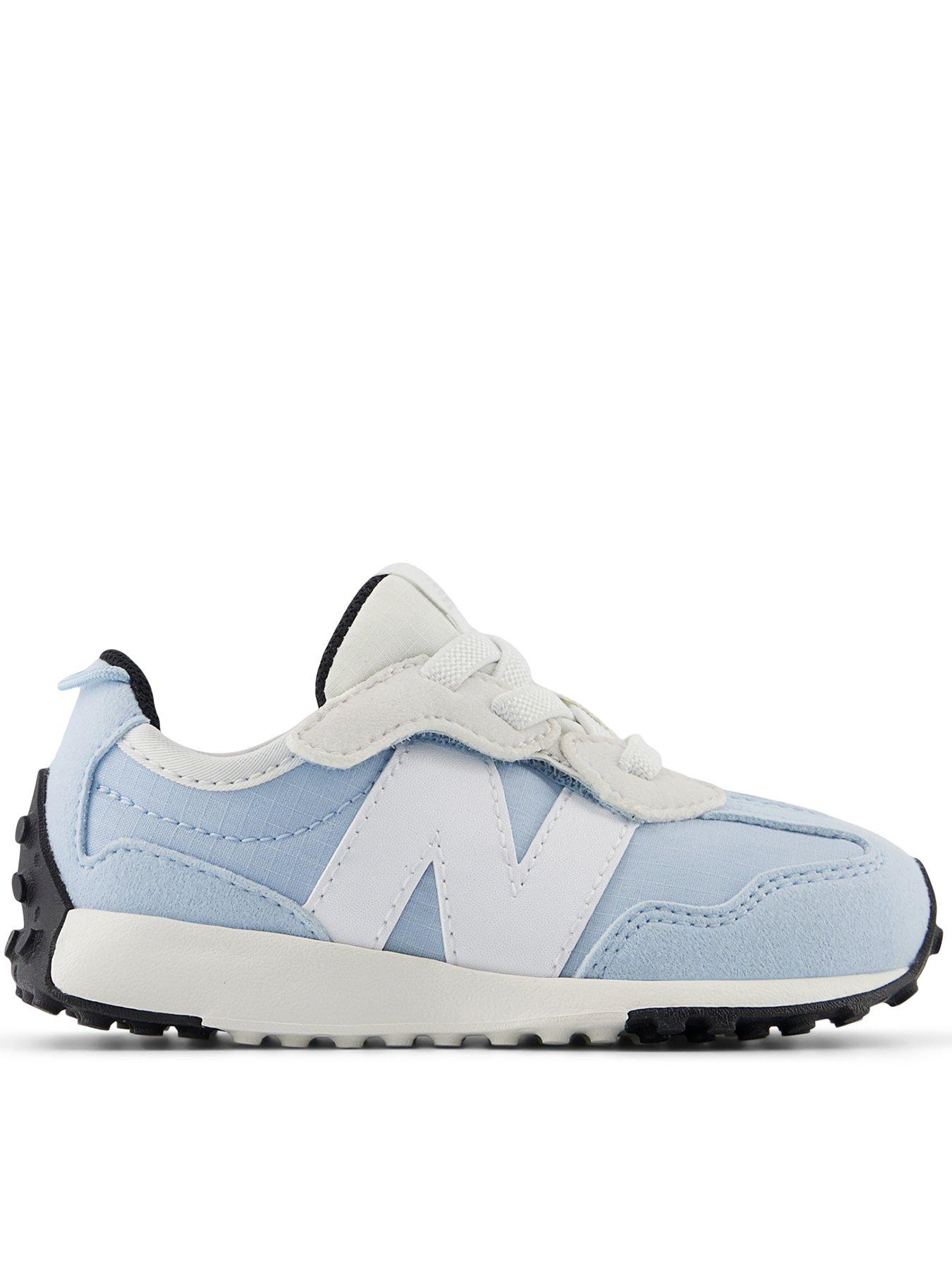 new-balance-infant-327-trainers-blue