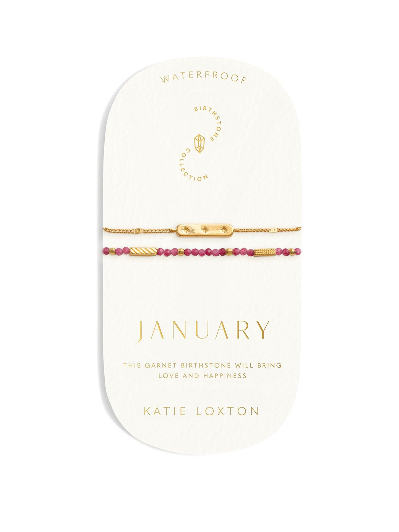 katie-loxton-birthstone-waterproof-gold-bracelet