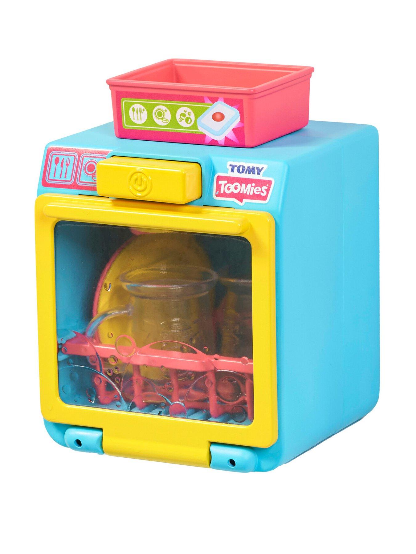 Tomy Spin  &  Splash Dishwasher Bath Toy