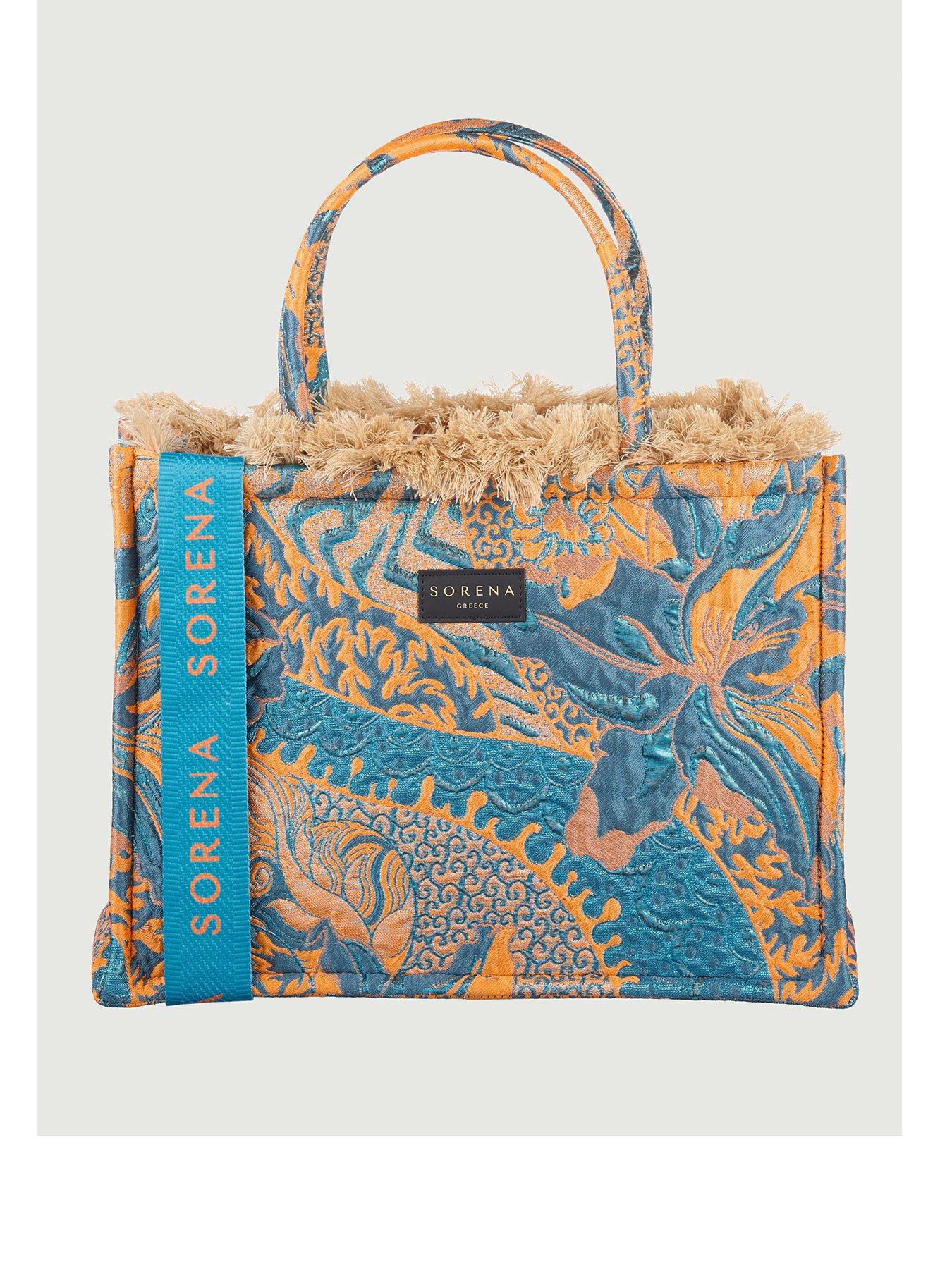  image of sorena-iliovasilema-big-tote-bag