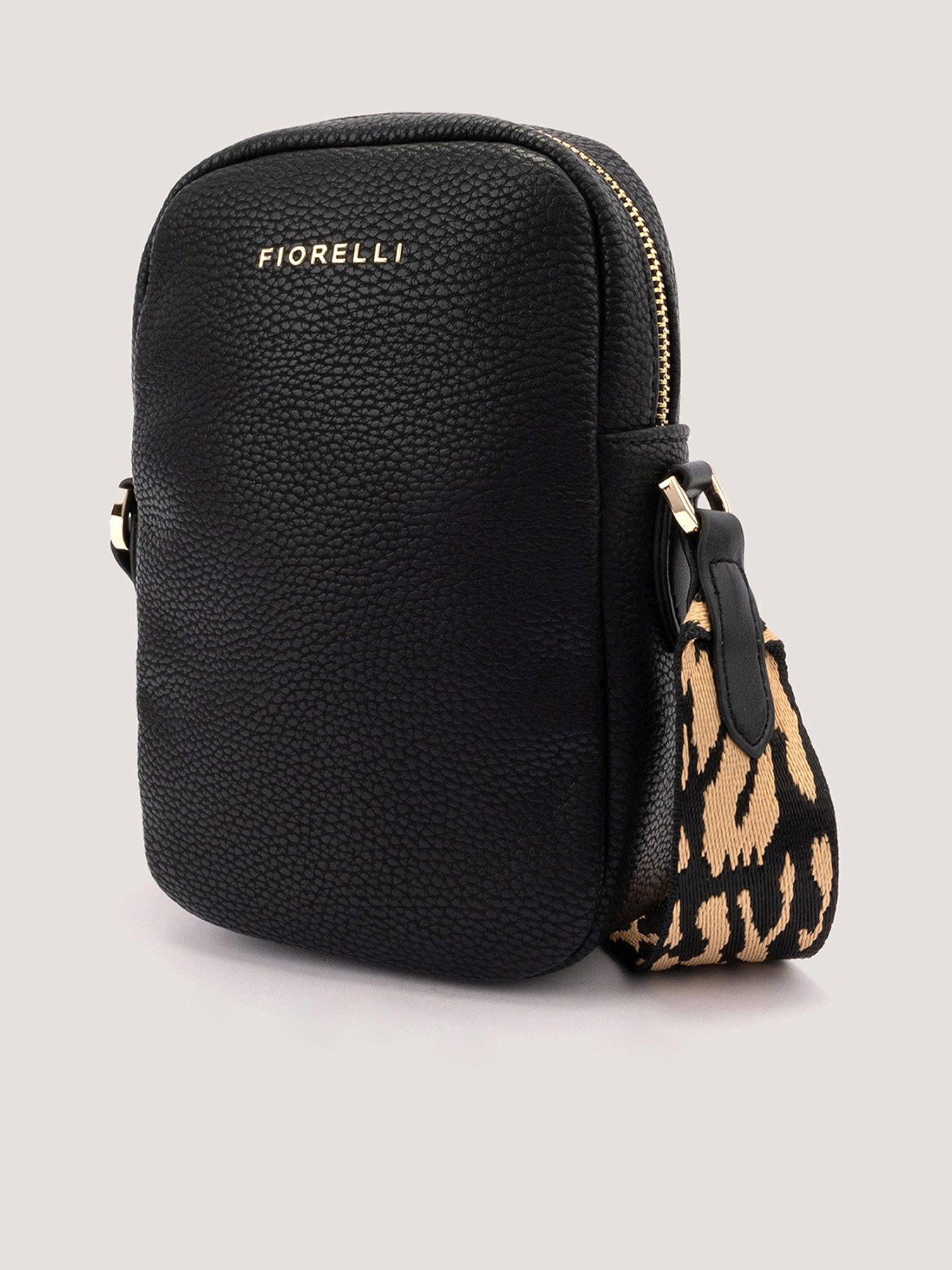  image of fiorelli-effie-webbed-phone-crossbody