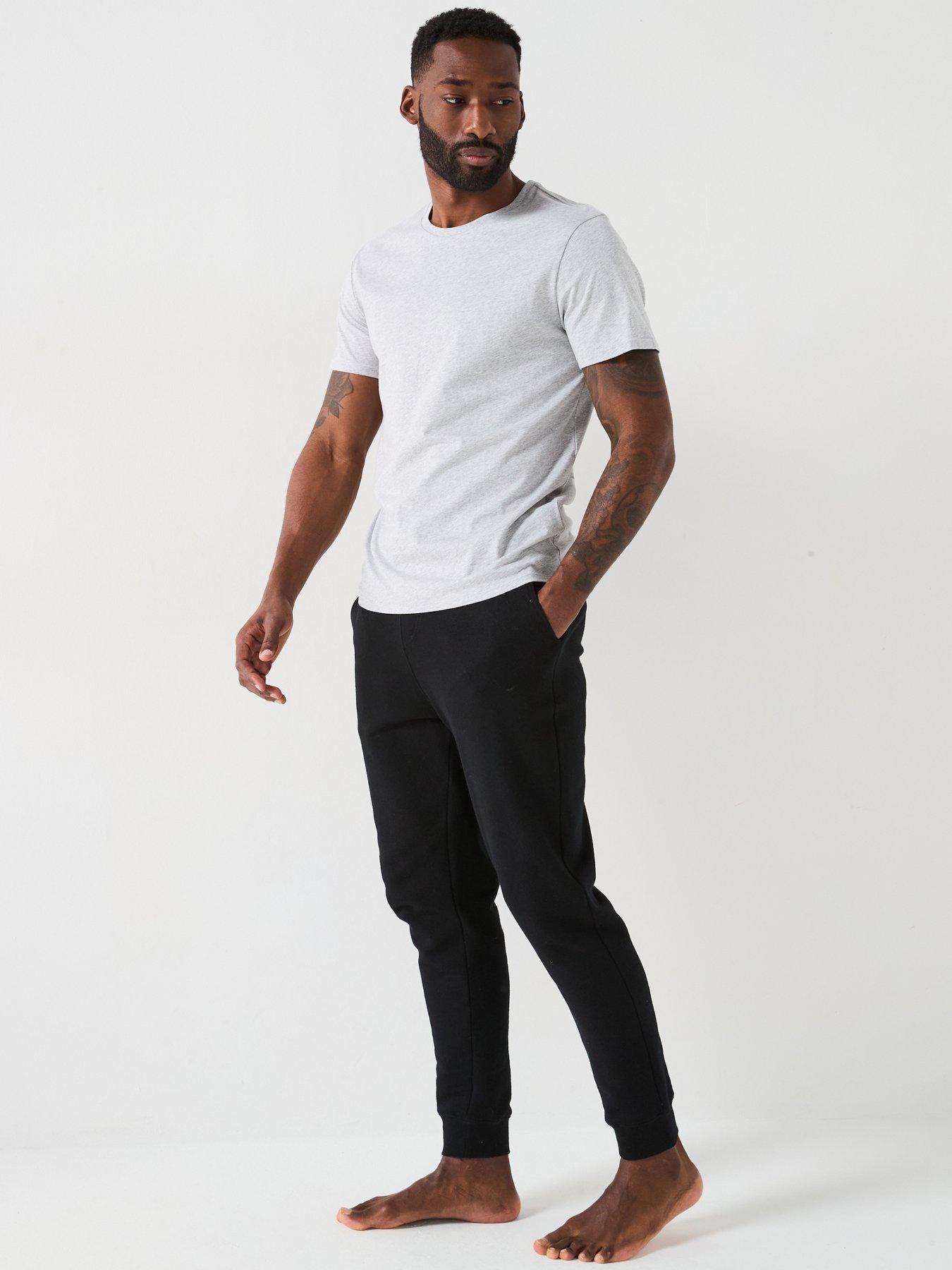 image of lacoste-3-pack-cotton-jersey-loungewear-t-shirt-multi