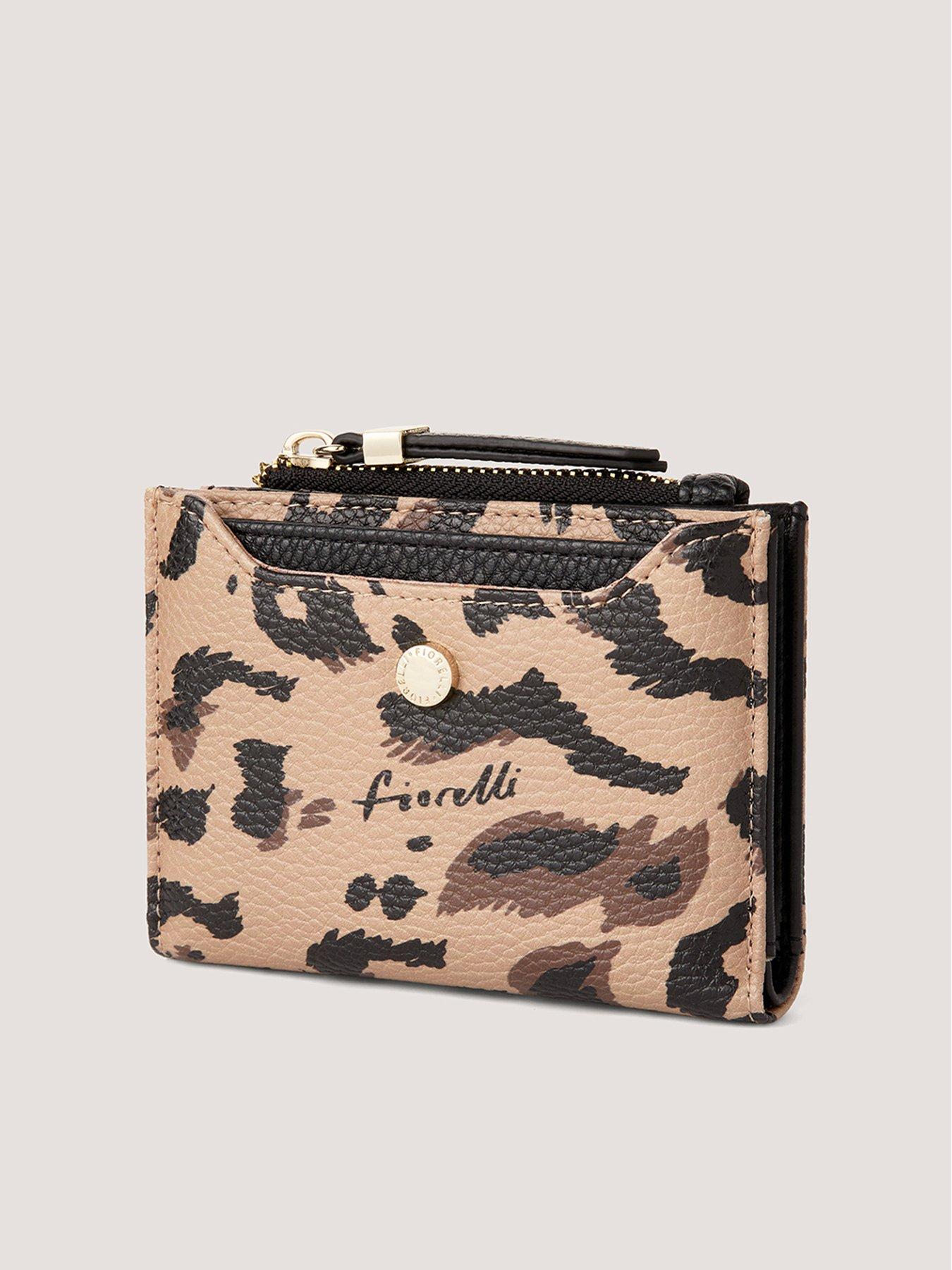 Image 3 of 5 of Fiorelli Aubrey Wallet &amp; Card Case - Brown