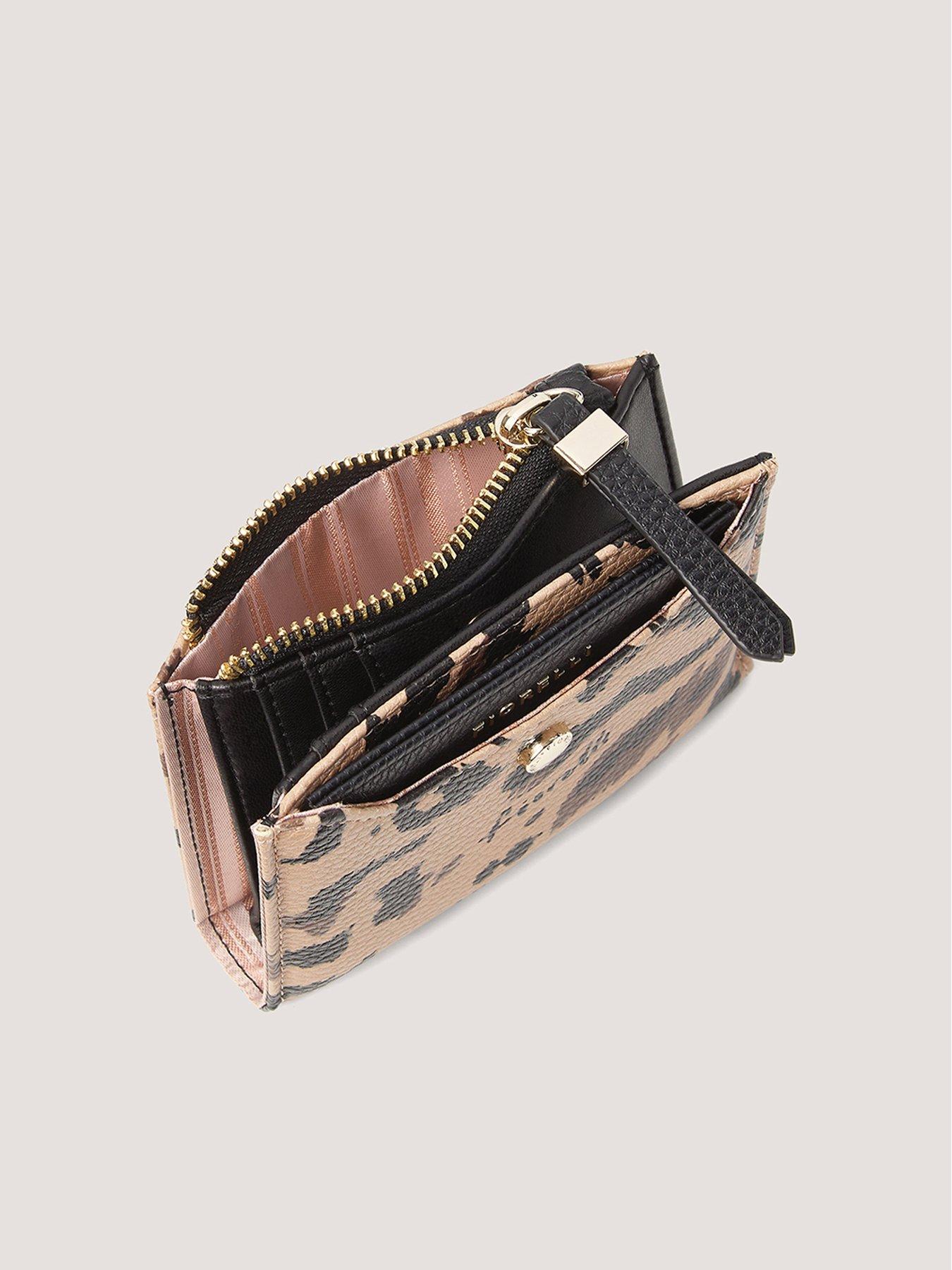 Image 5 of 5 of Fiorelli Aubrey Wallet &amp; Card Case - Brown