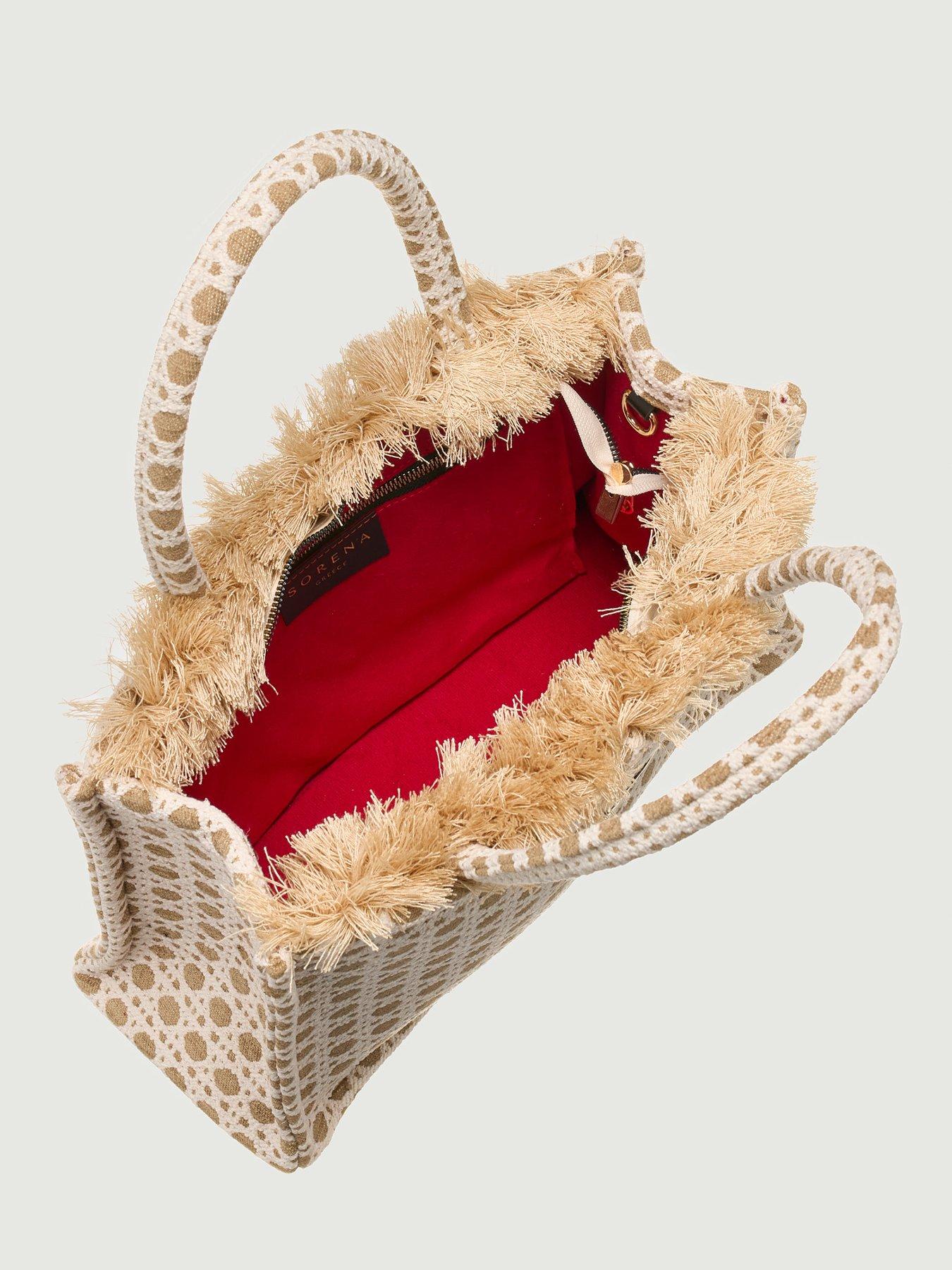  image of sorena-panarea-medium-tote-bag